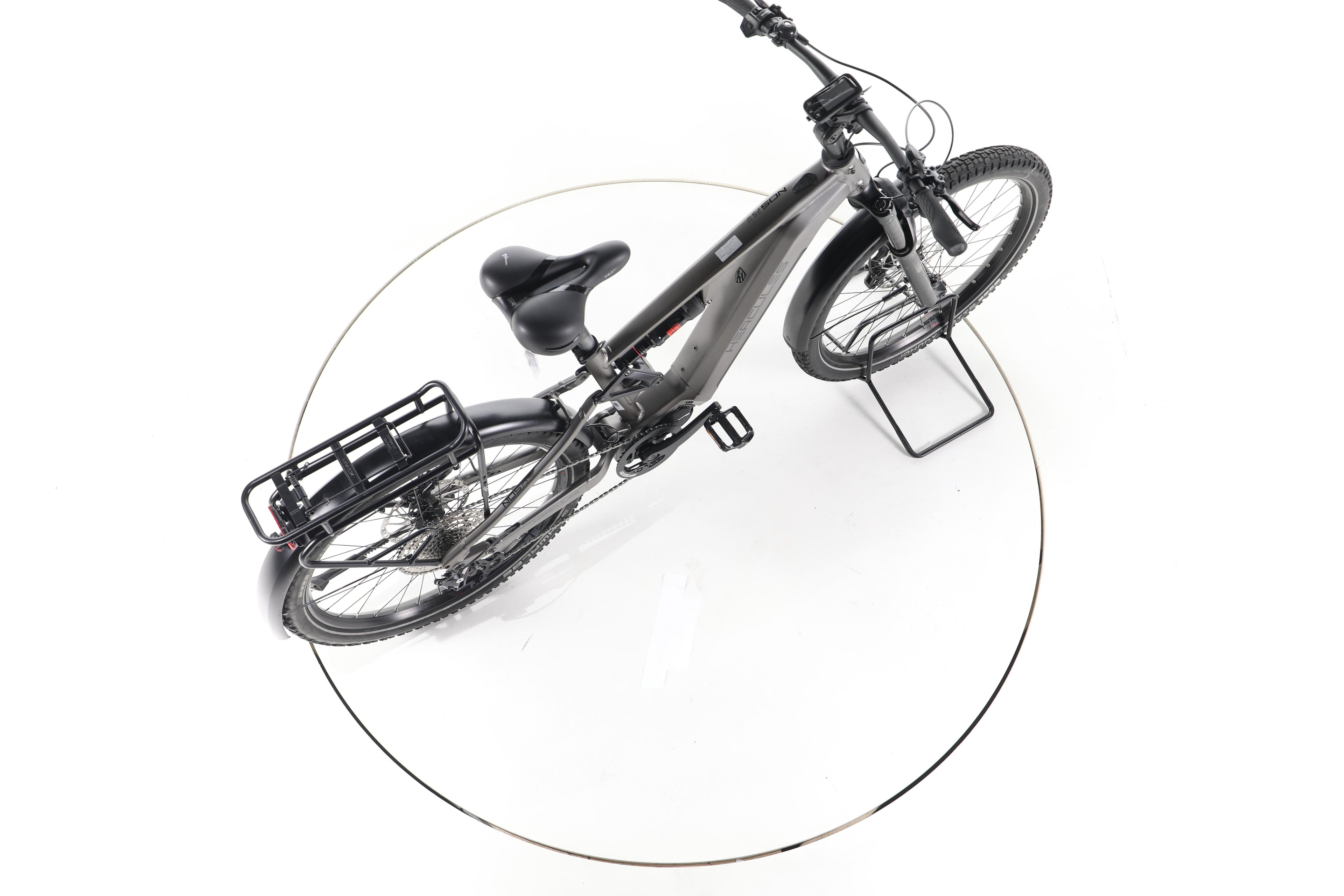 Hercules Nos FS 2.2 SUV E-Bike 2023 - Image 24