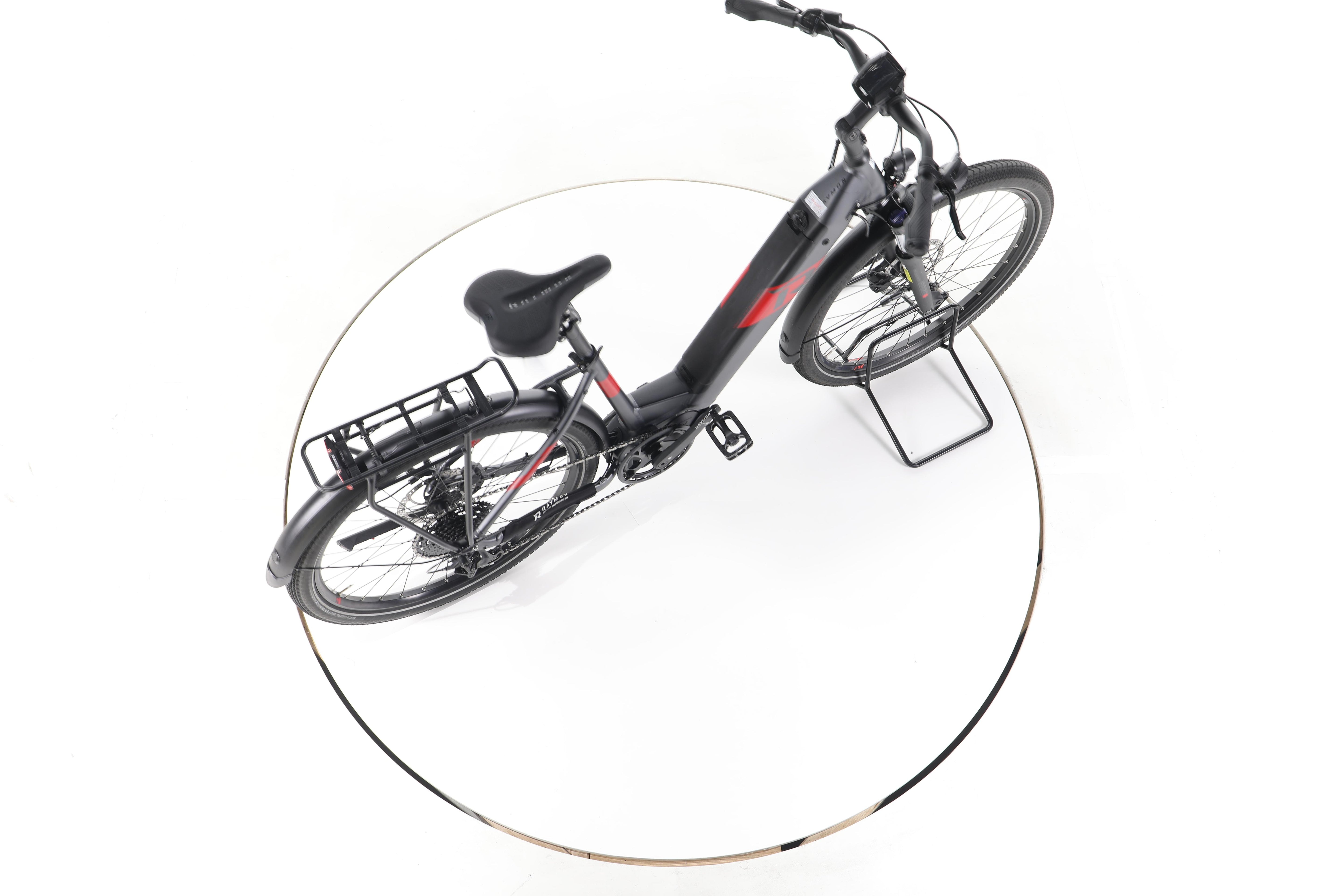 R Raymon TourRay E 6.0 Trekking E-Bike Tiefeinsteiger - Image 24