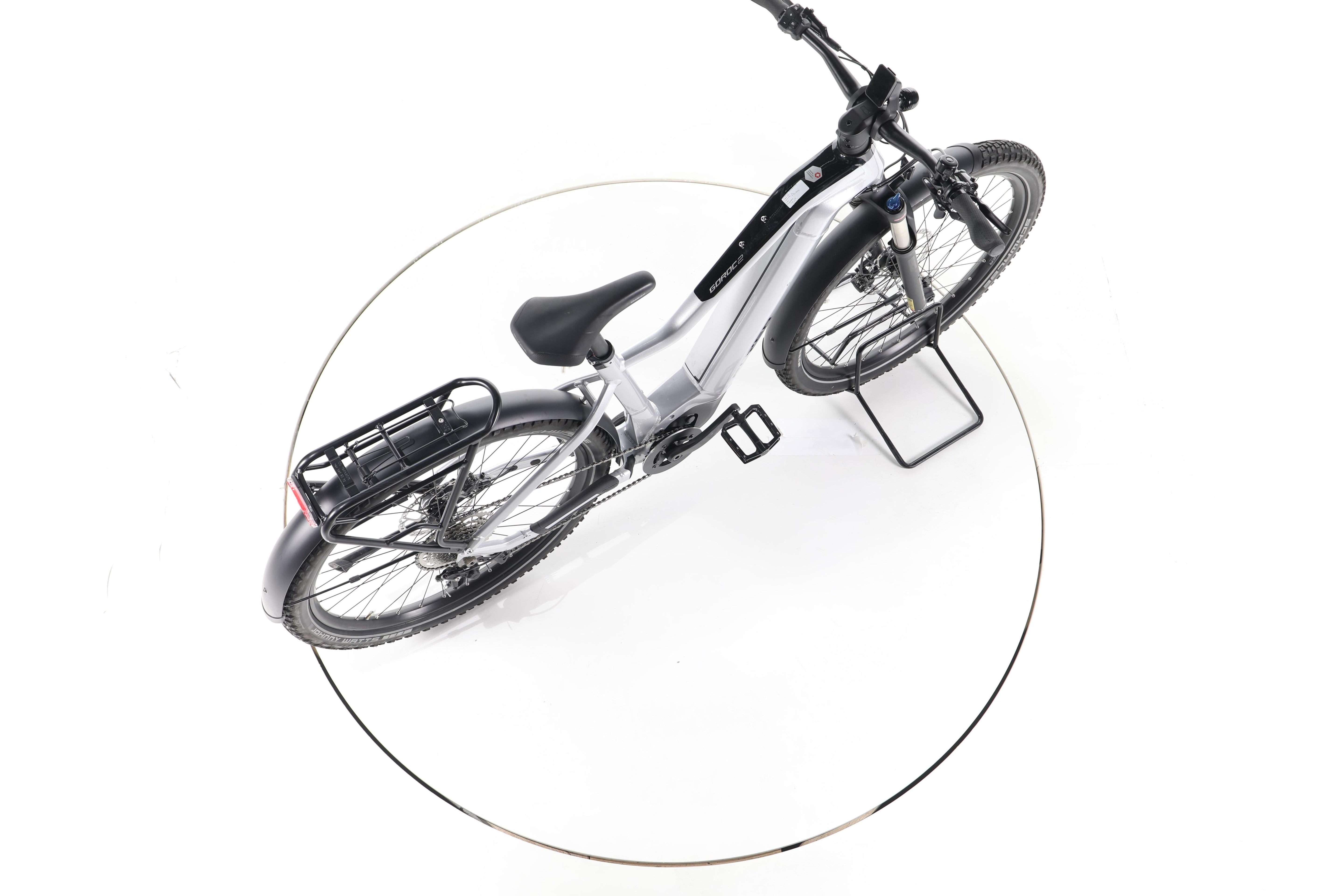 FLYER Goroc2 2.10 Trekking E-Bike - Image 24