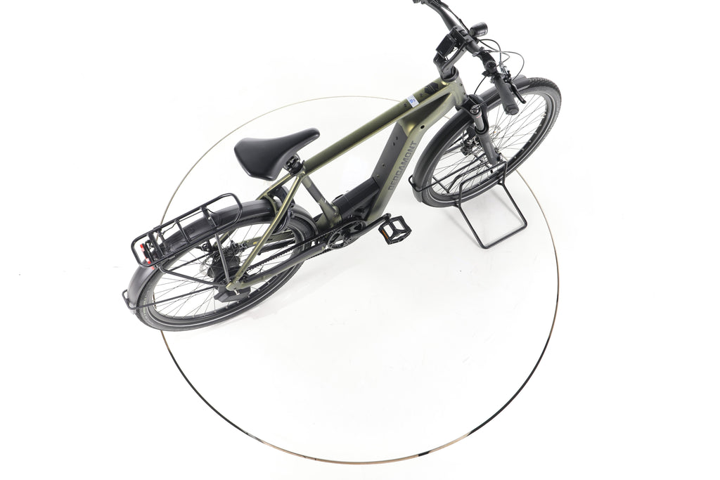 Bergamont E-Horizon Premium Pro City E-Bike - Image 24