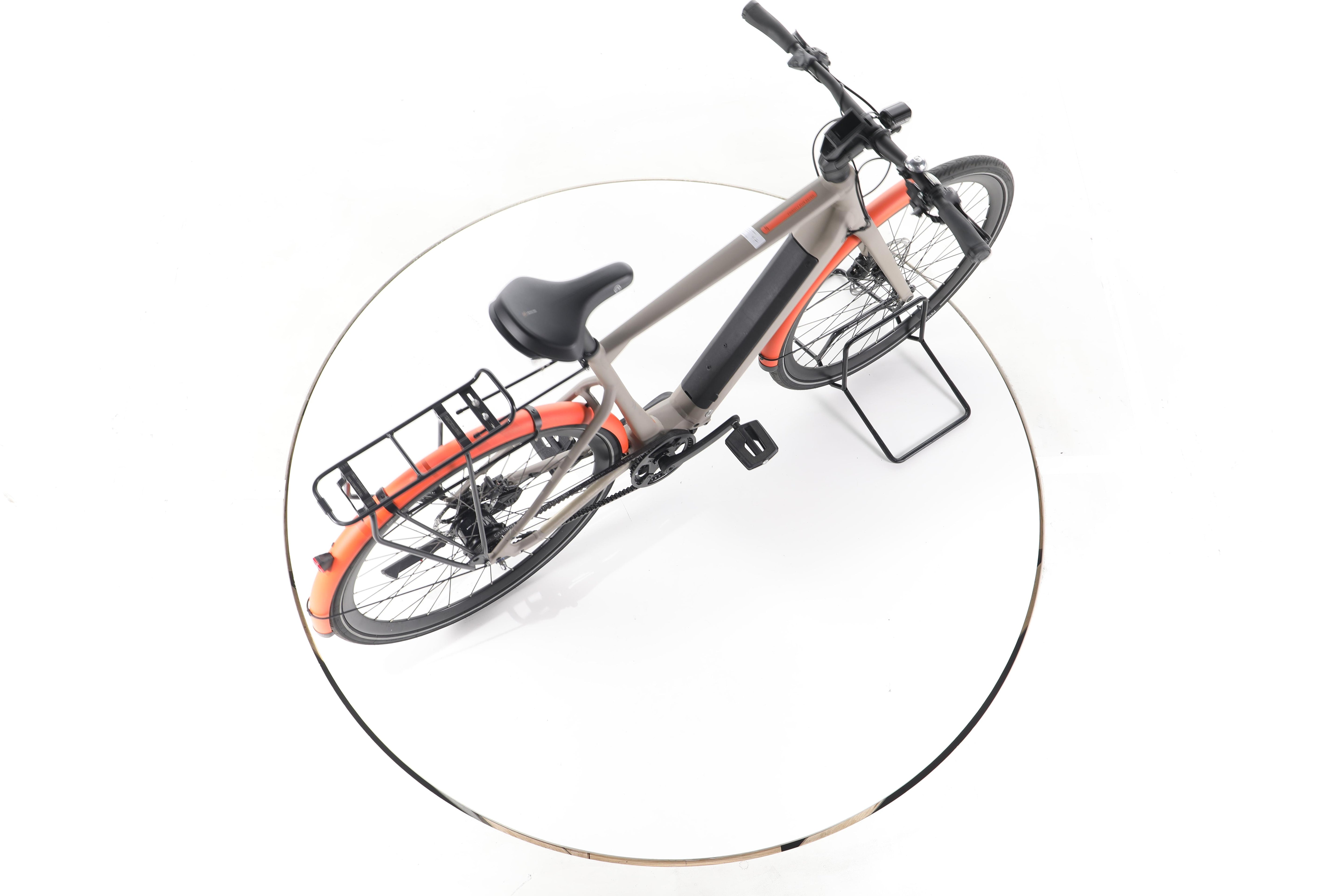 BMC 257 AMP TWO City E-Bike - Image 24