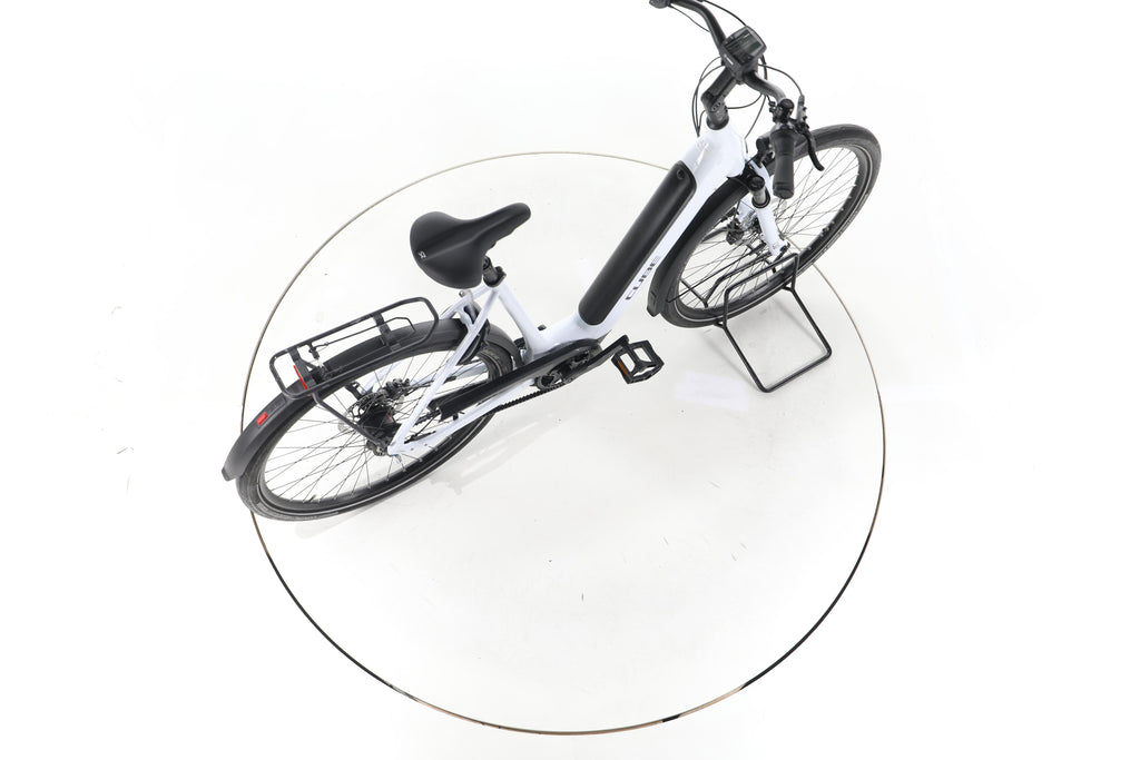 Cube Supreme Hybrid EXC City E-Bike Tiefeinsteiger - Image 24