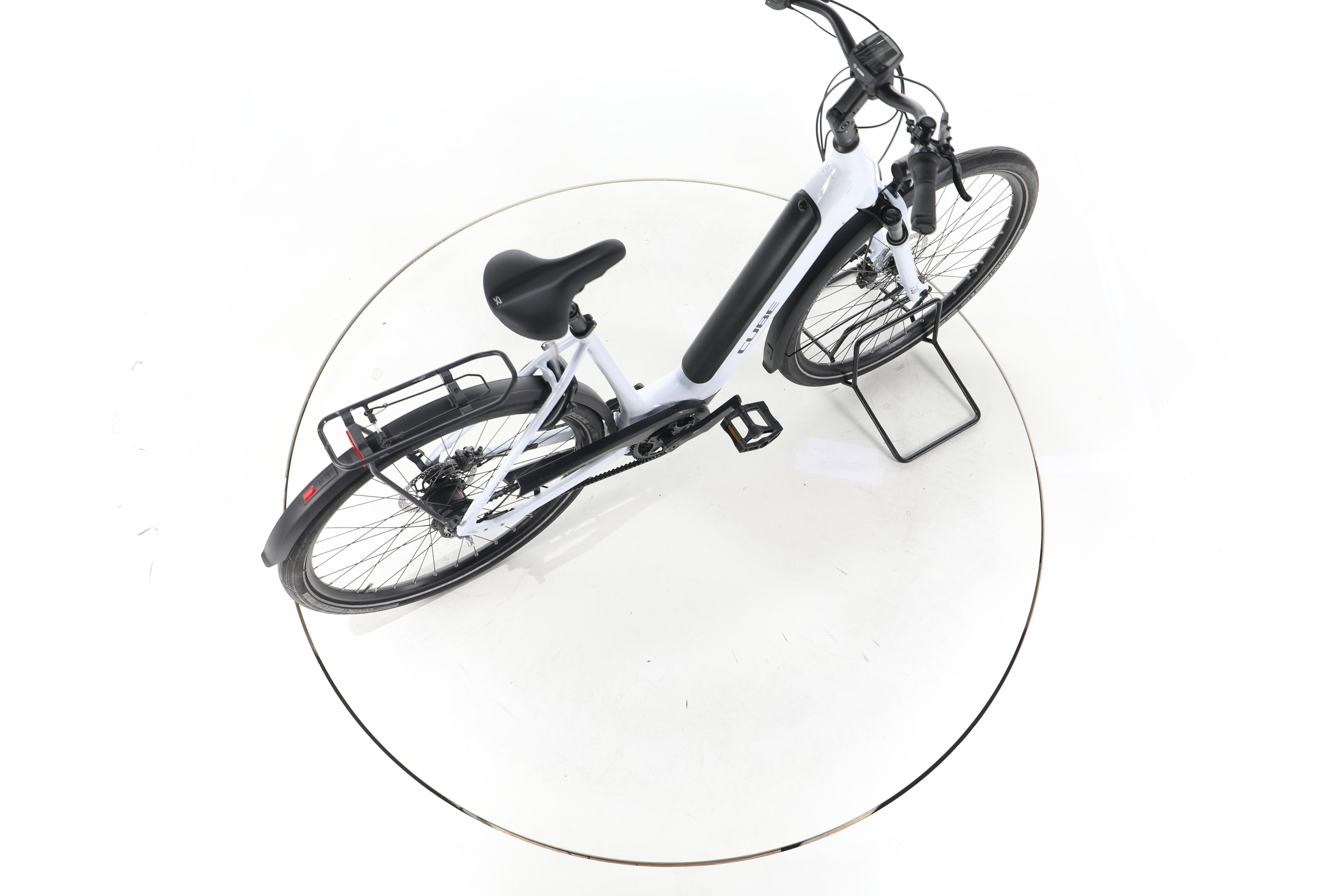 Cube Supreme Hybrid EXC City E-Bike Tiefeinsteiger - Image 24