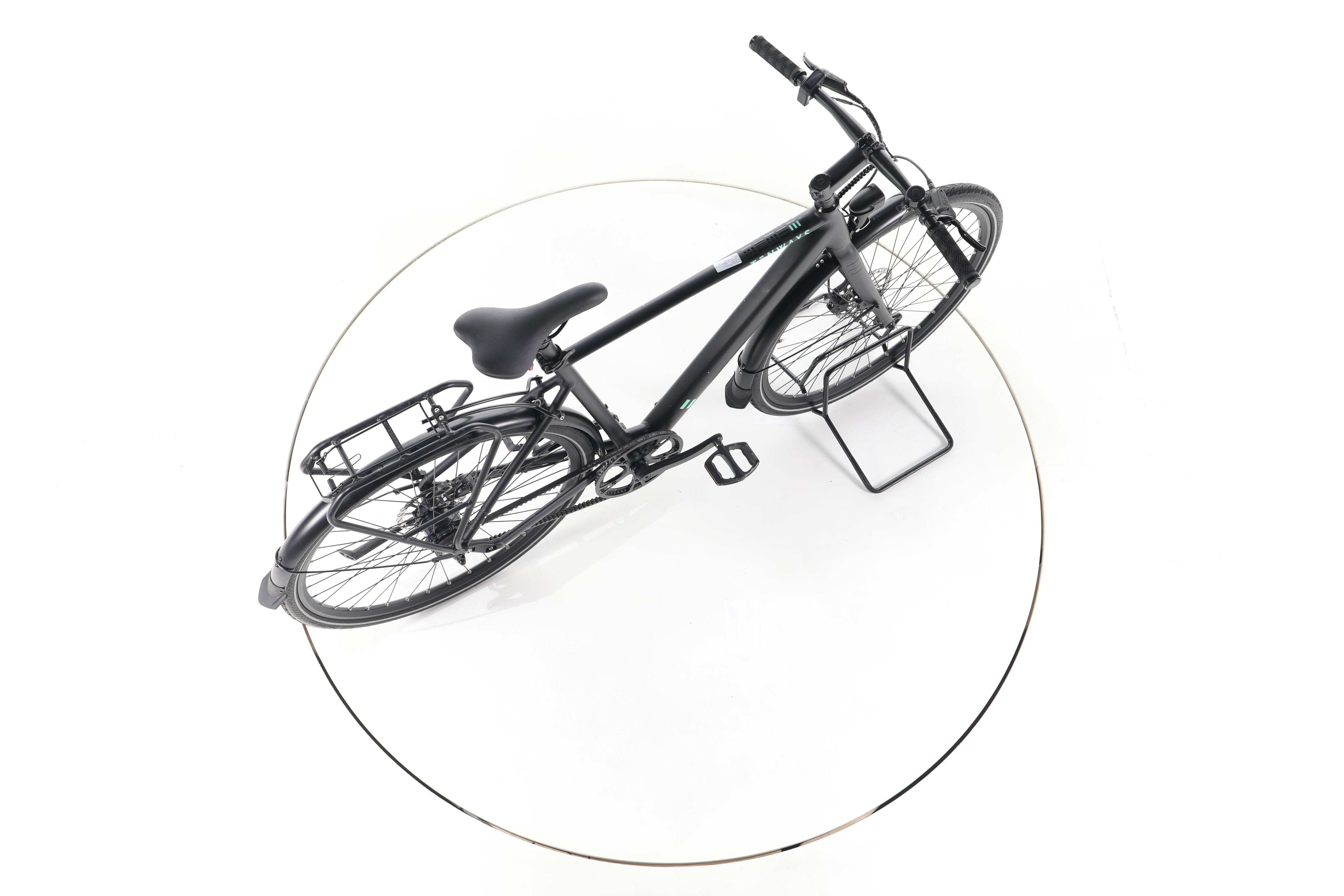 TENWAYS Urban CGO600 City E-Bike - Image 24