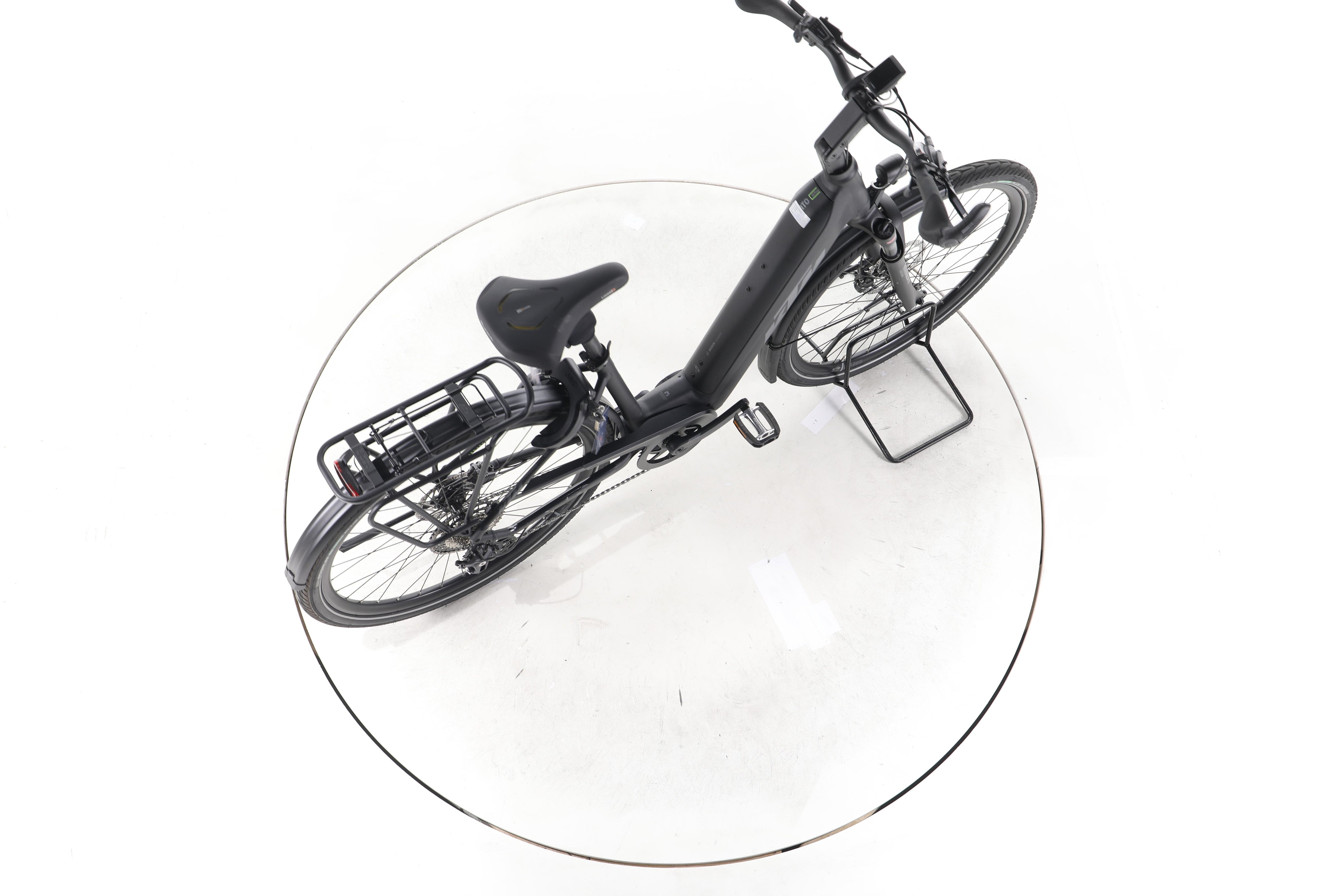 KTM Cento 10 Plus Trekking E-Bike Tiefeinsteiger 2024 - Image 24