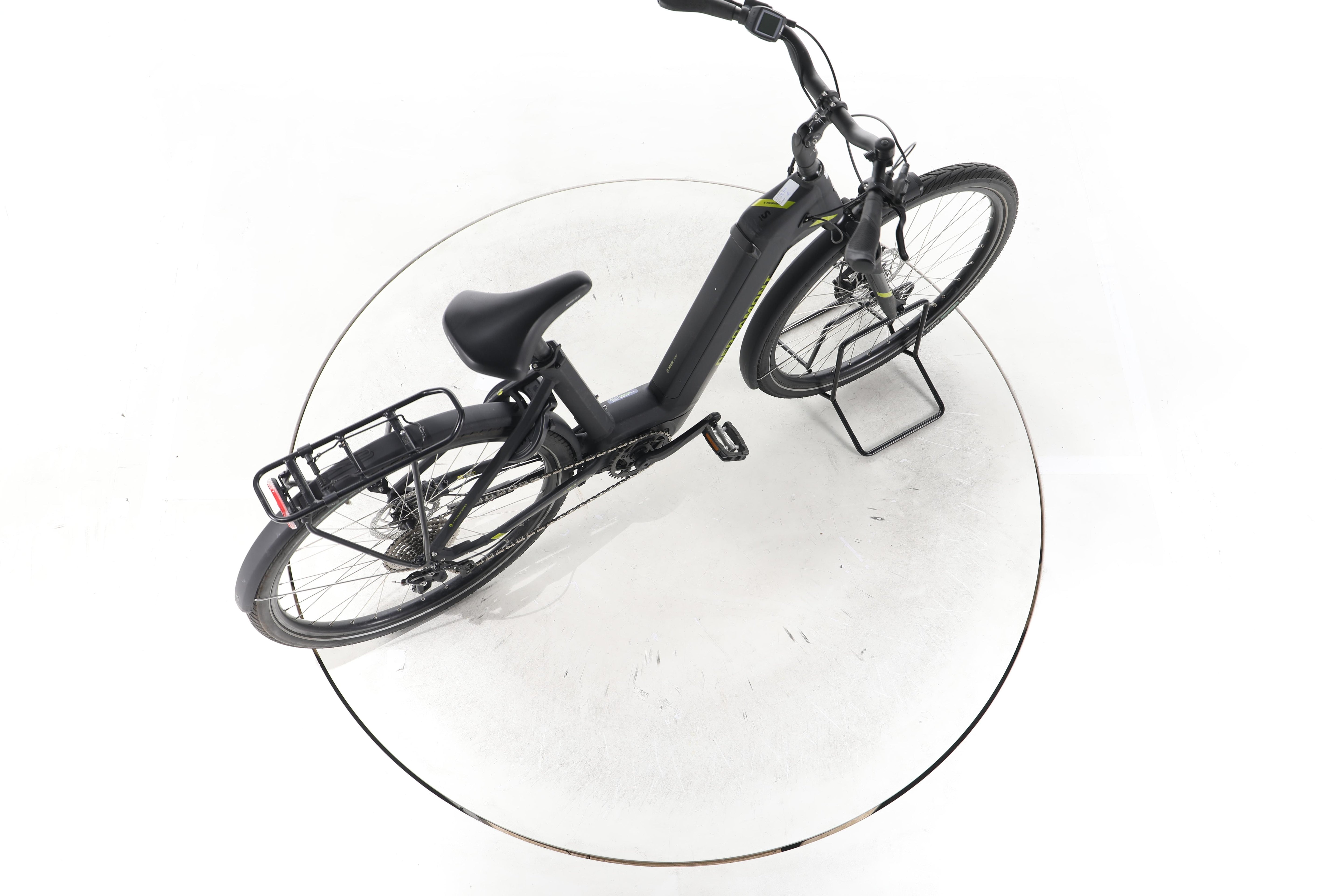 Bergamont E-Horizon Sport Trekking E-Bike Tiefeinsteiger - Image 24