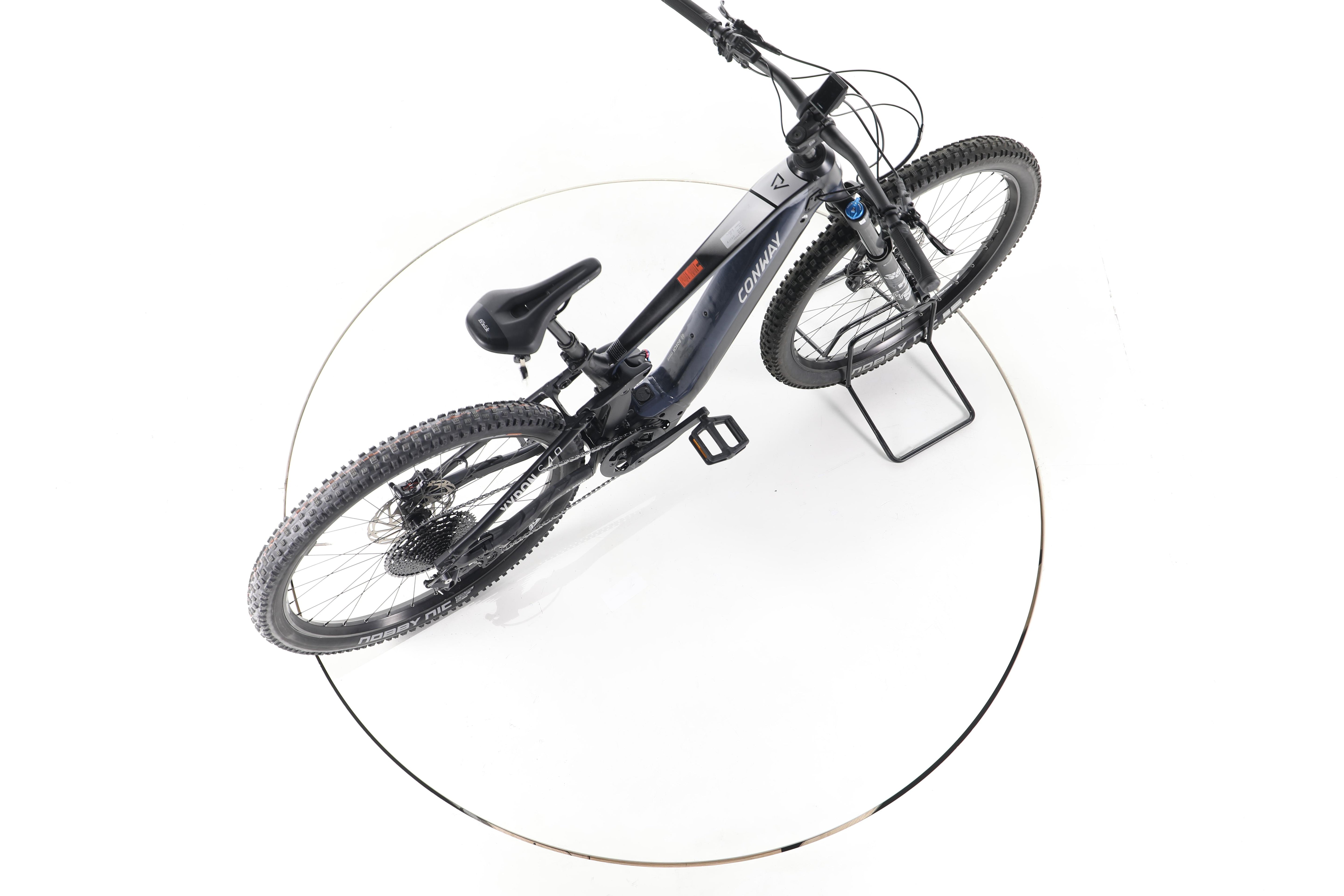 Conway Xyron S 4.9 Fully E-Bike - Image 24
