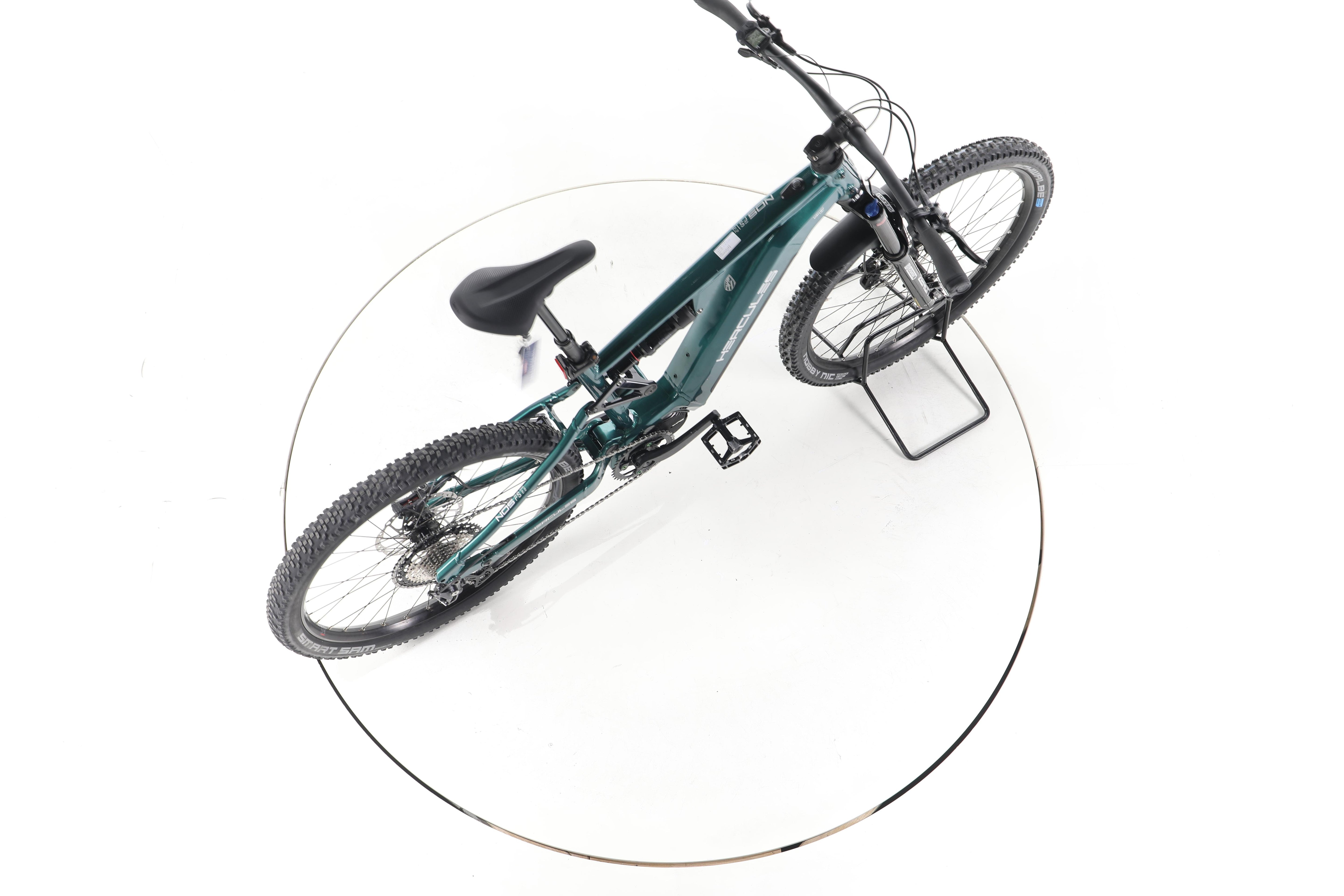 Hercules NOS FS 2.2 Fully E-Bike - Image 24