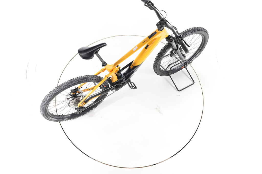 Orbea Wild H30 Fully E-Bike 2024 - Image 24