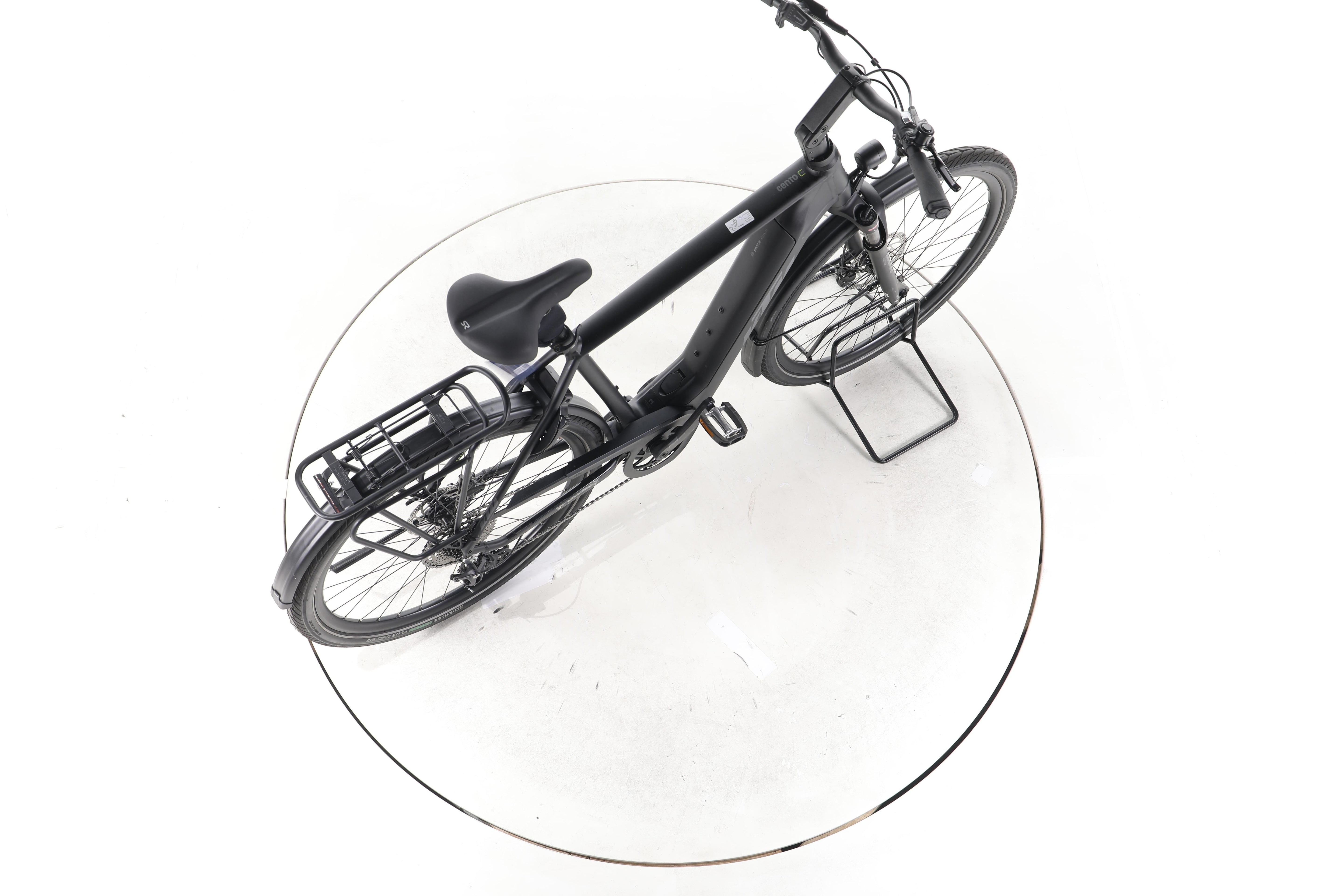 KTM ZEG Cento 10 Trekking E-Bike - Image 24