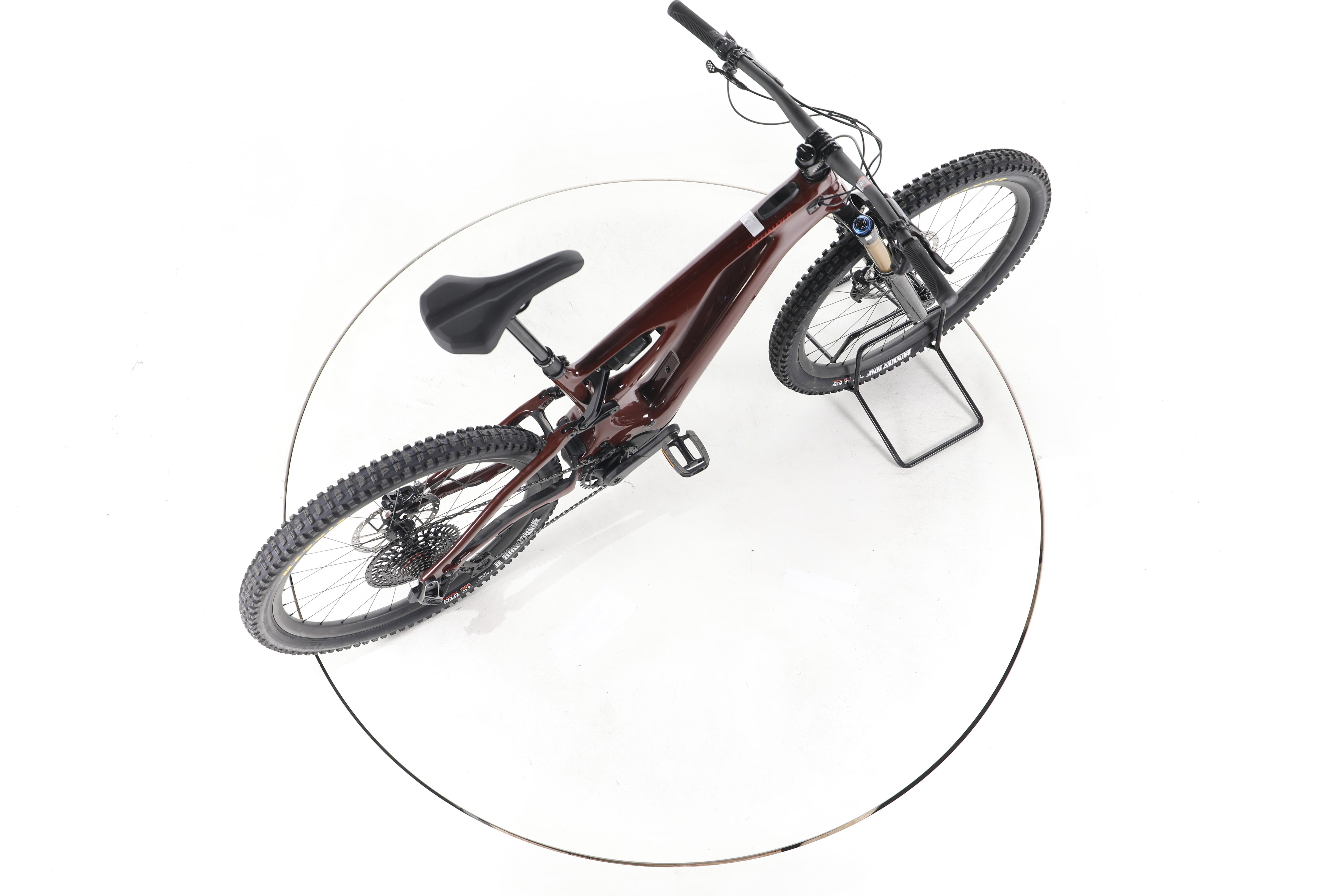 Specialized Turbo Levo Pro E-Bike Fully Carbon - Image 24