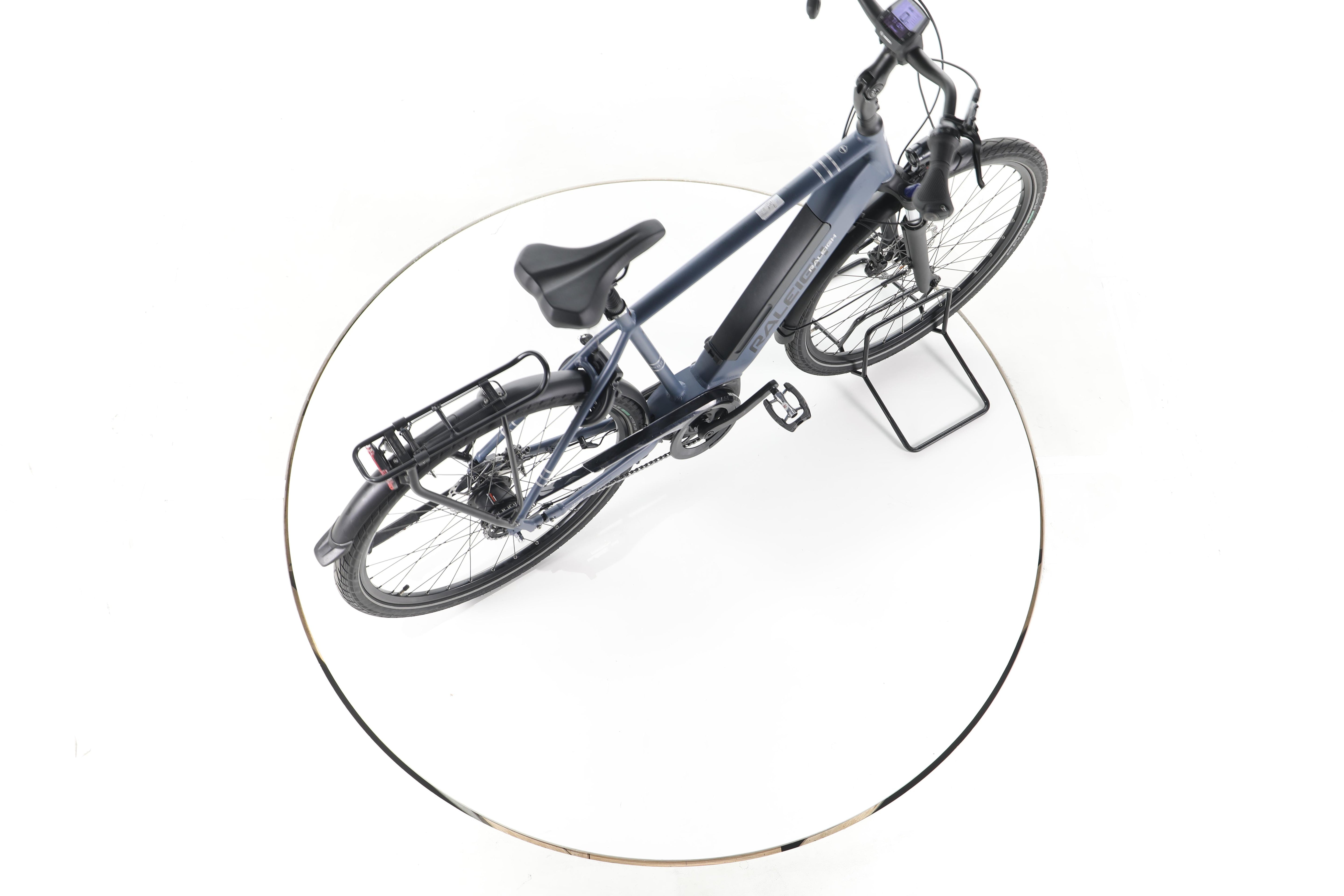 Raleigh Bristol City E-Bike - Image 24