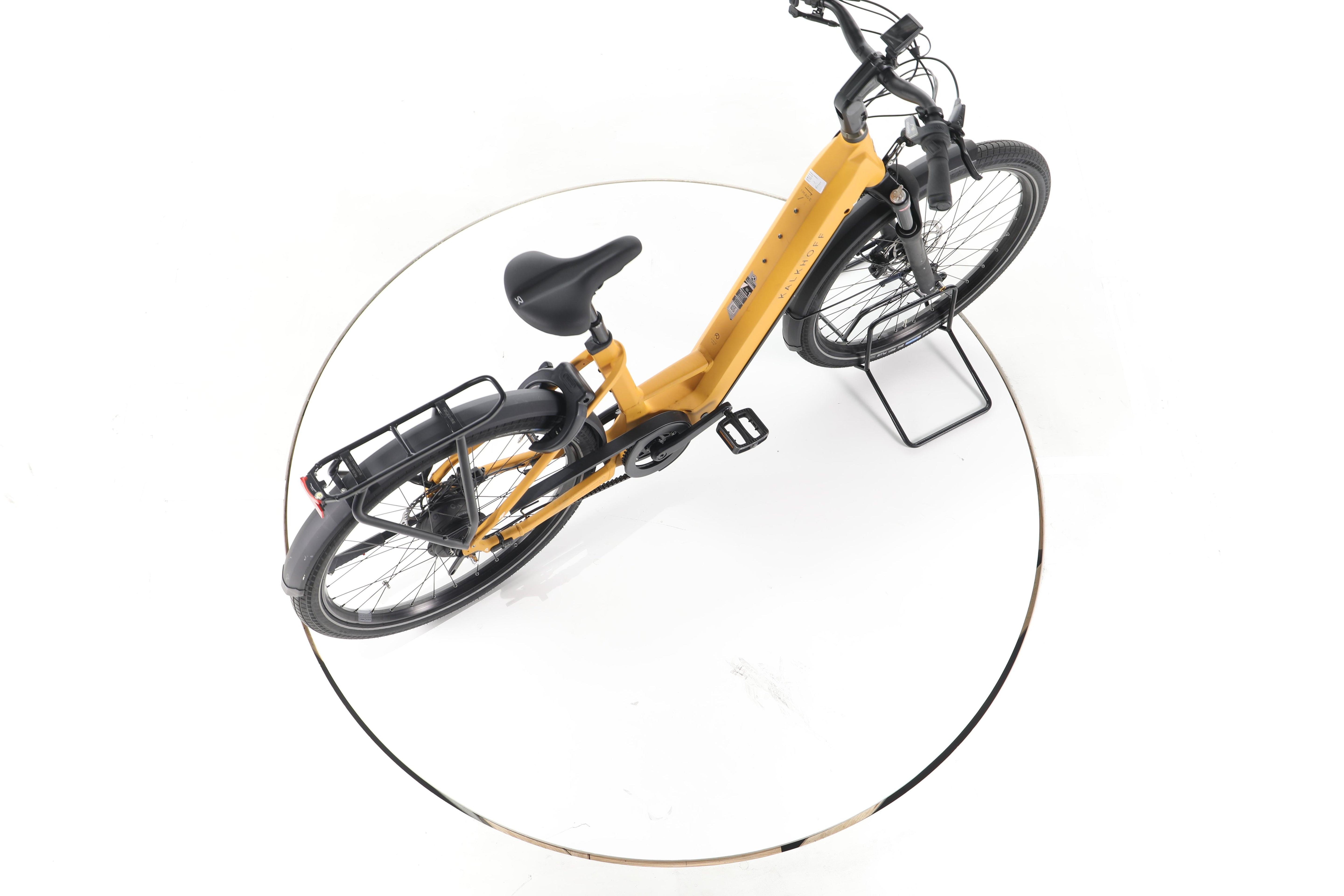 Kalkhoff Image 7 Excite+ City E-Bike Tiefeinsteiger - Image 24