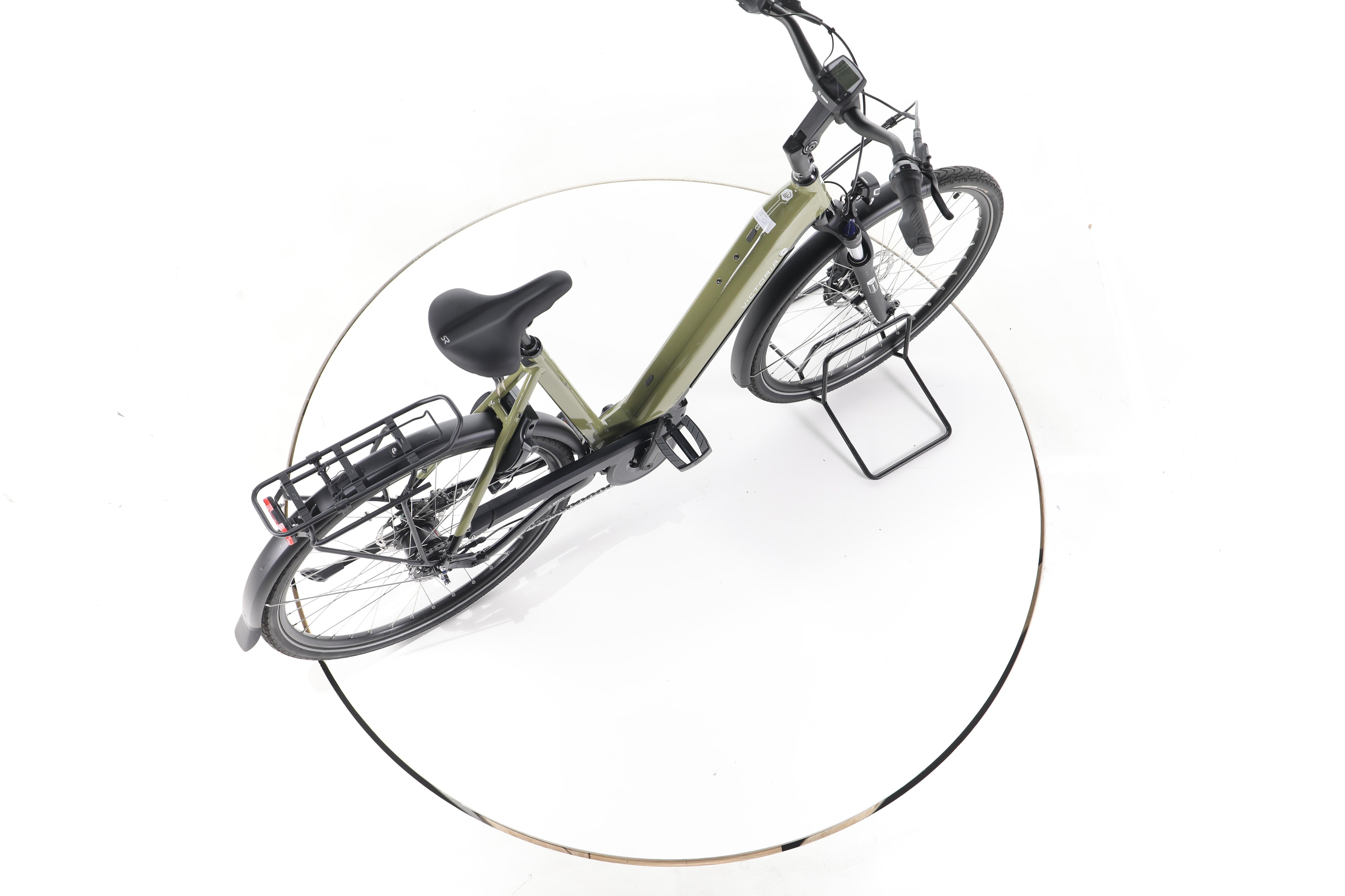 Victoria eTrekking 11.5 City E-Bike Tiefeinsteiger - Image 24