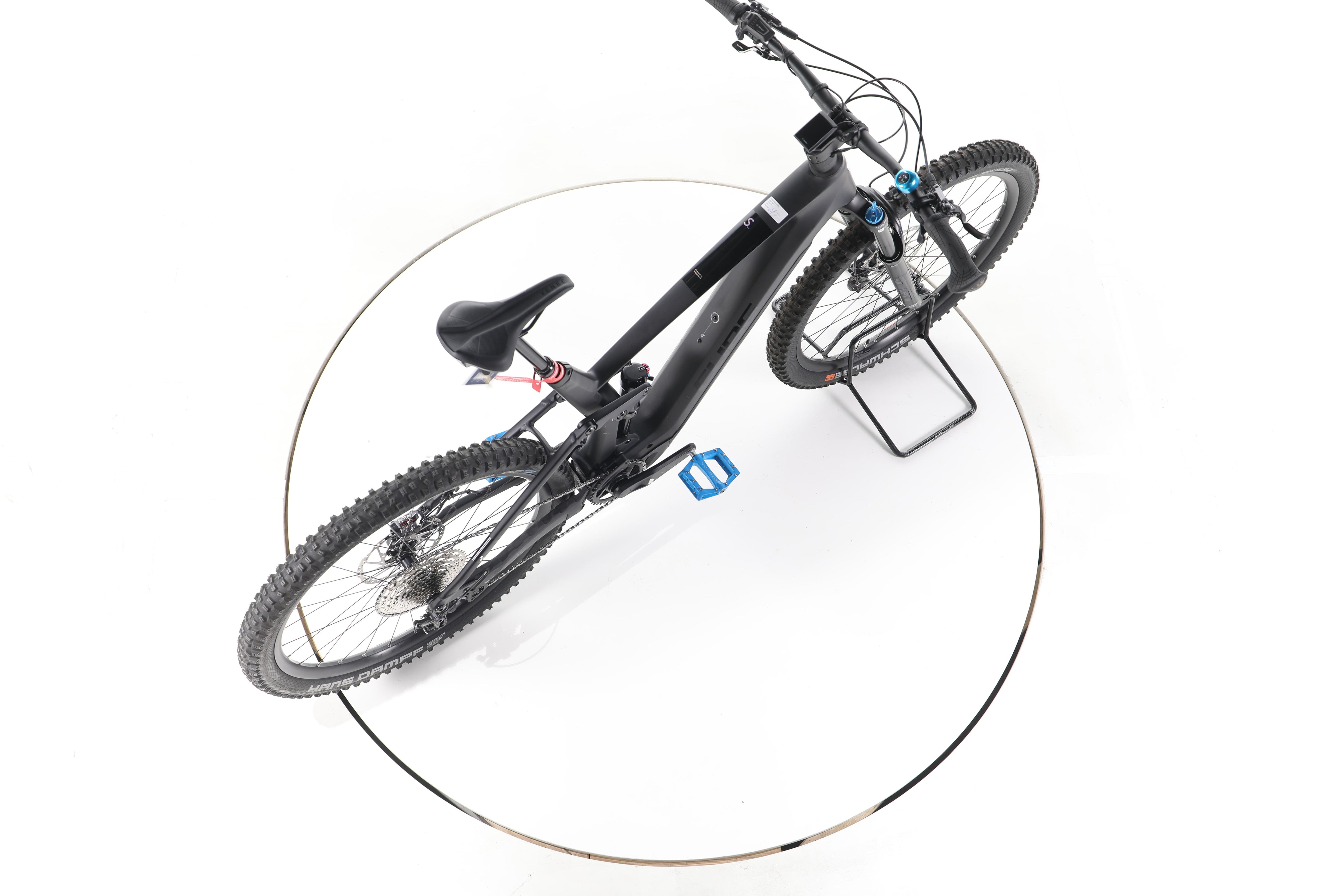 Cube Stereo Hybrid 140 HPC SLX E-Bike Fully - Image 24