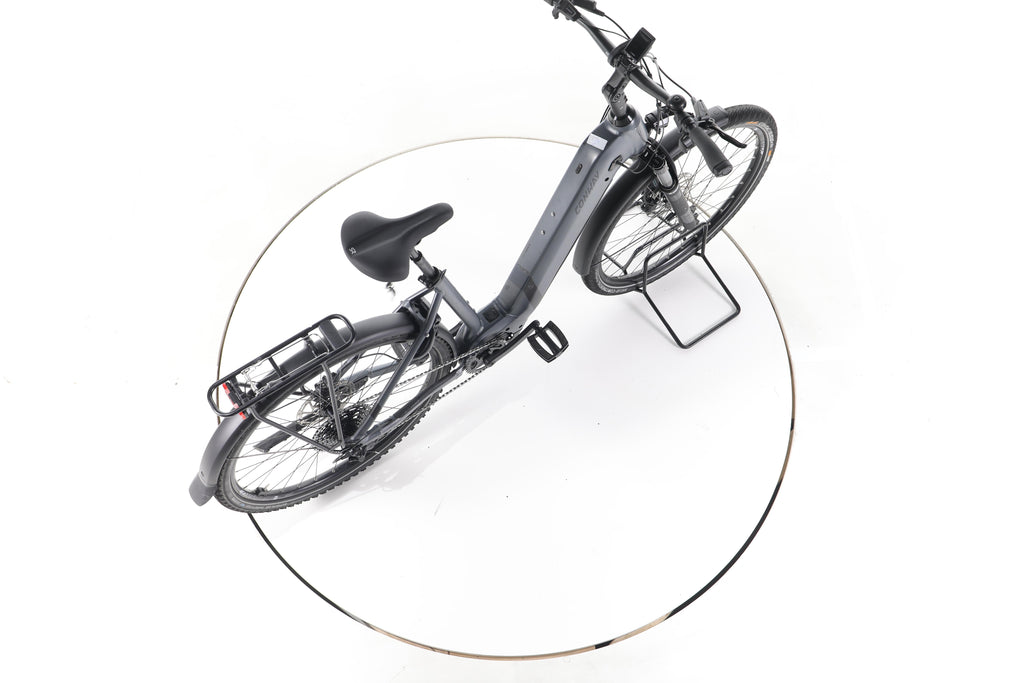 Conway Cairon T 3.0 Trekking E-Bike Tiefeinsteiger - Image 24