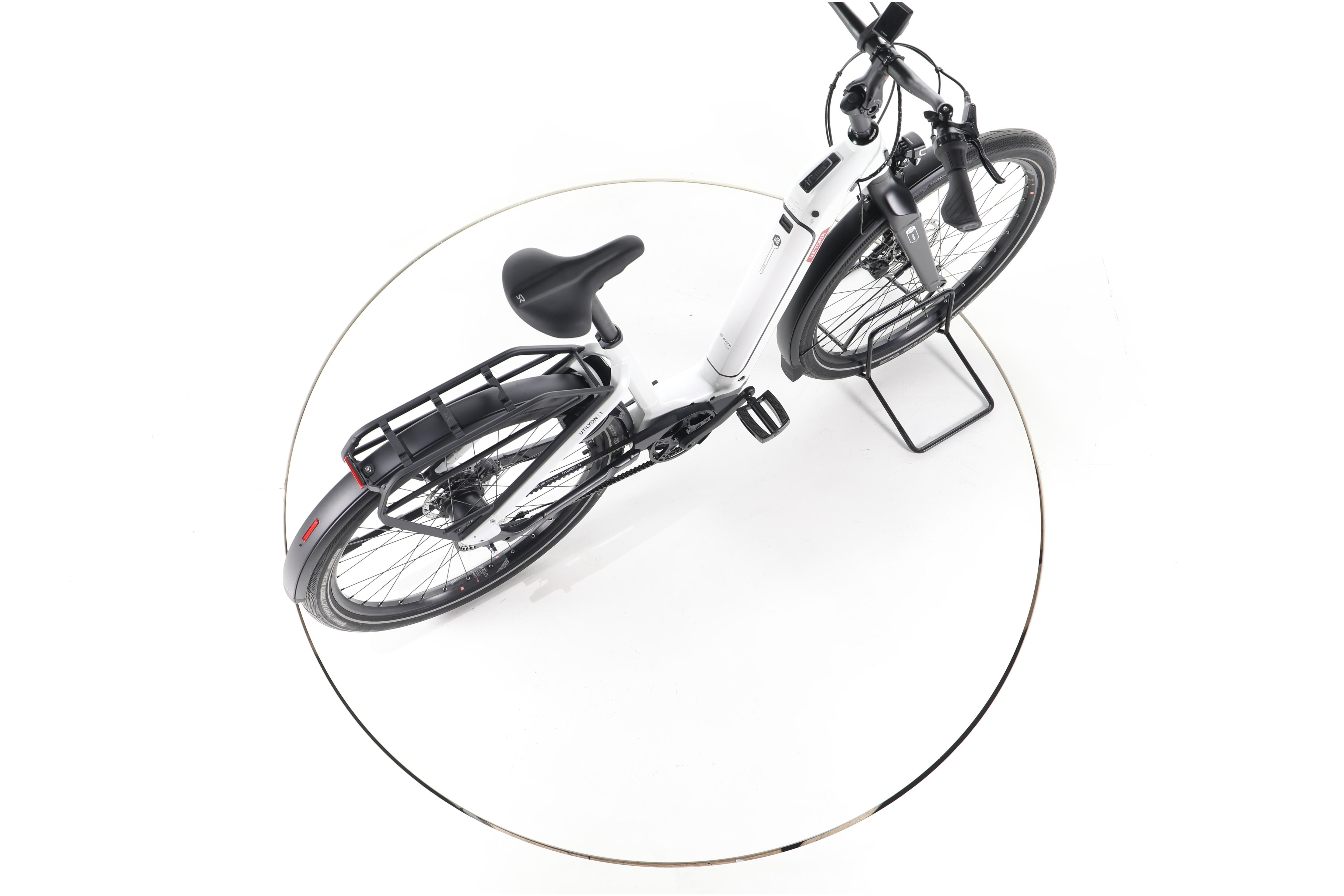 Victoria Utilyon 1 City E-Bike Tiefeinsteiger 2025 - Image 24