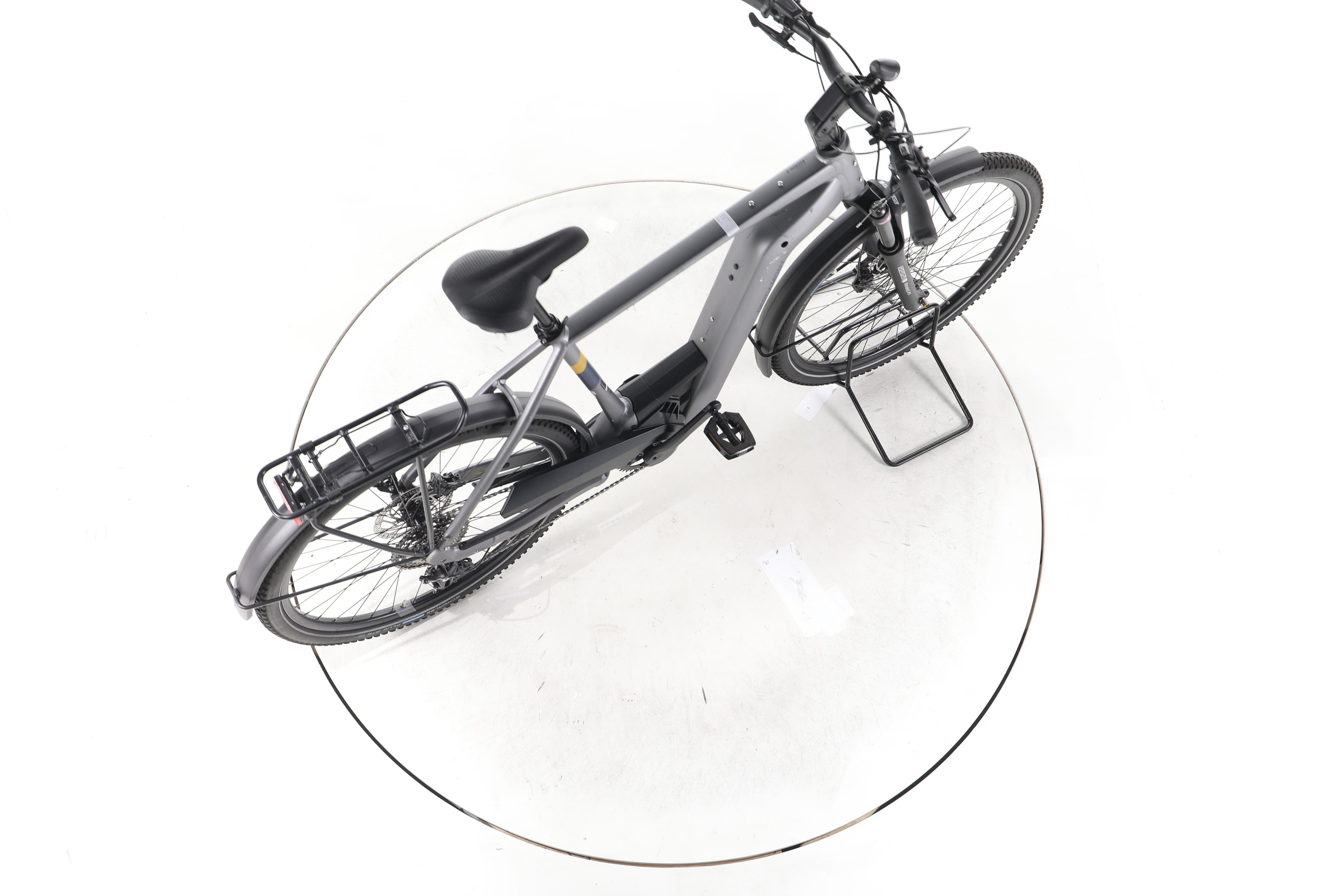 Bergamont E-Horizon Premium SUV Trekking E-Bike - Image 24