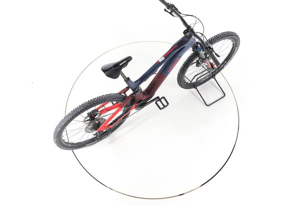 Haibike Lyke CF 11 Fully E-Bike Carbon - Image 24