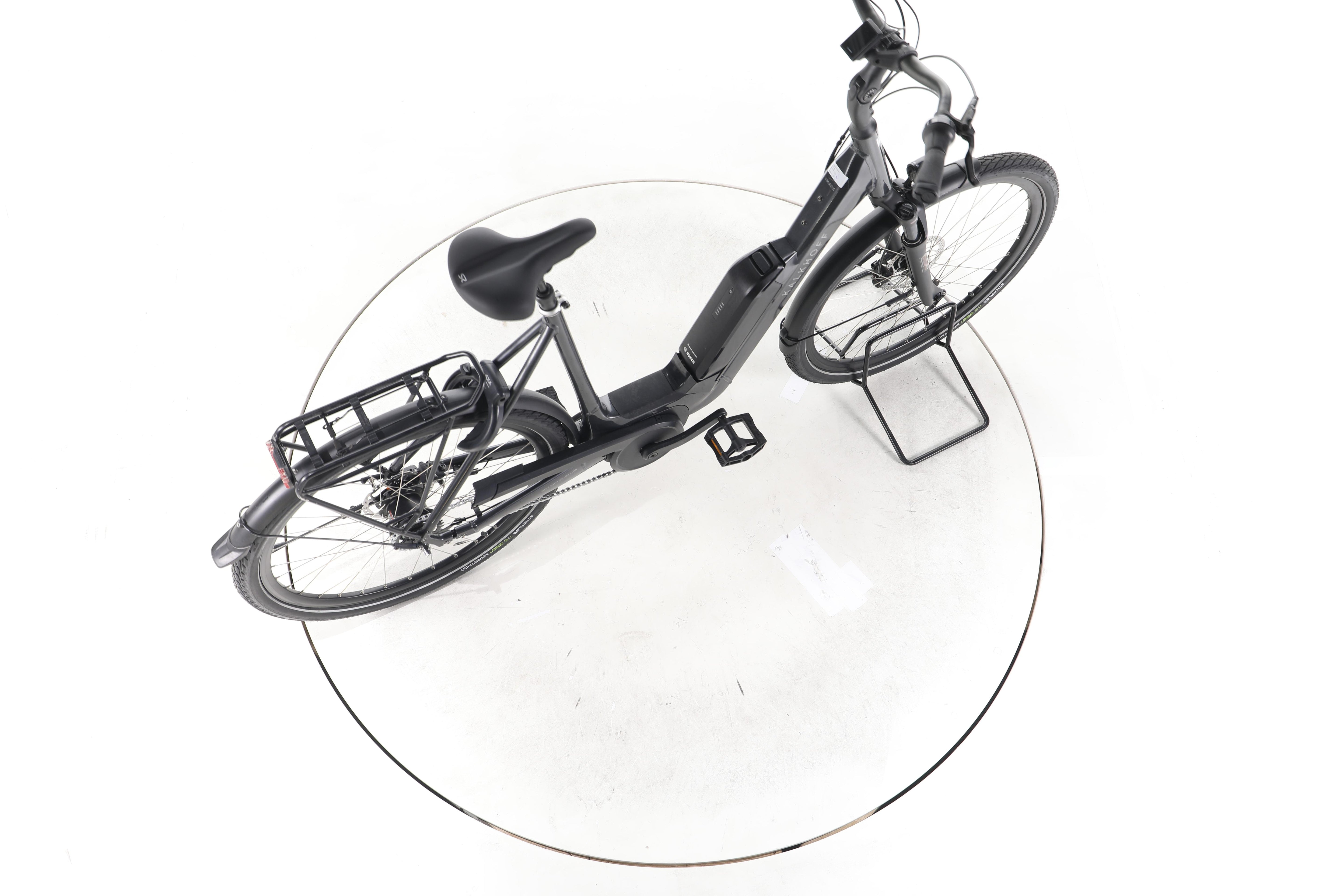 Kalkhoff Image 1.B XXL City E-Bike Tiefeinsteiger - Image 24