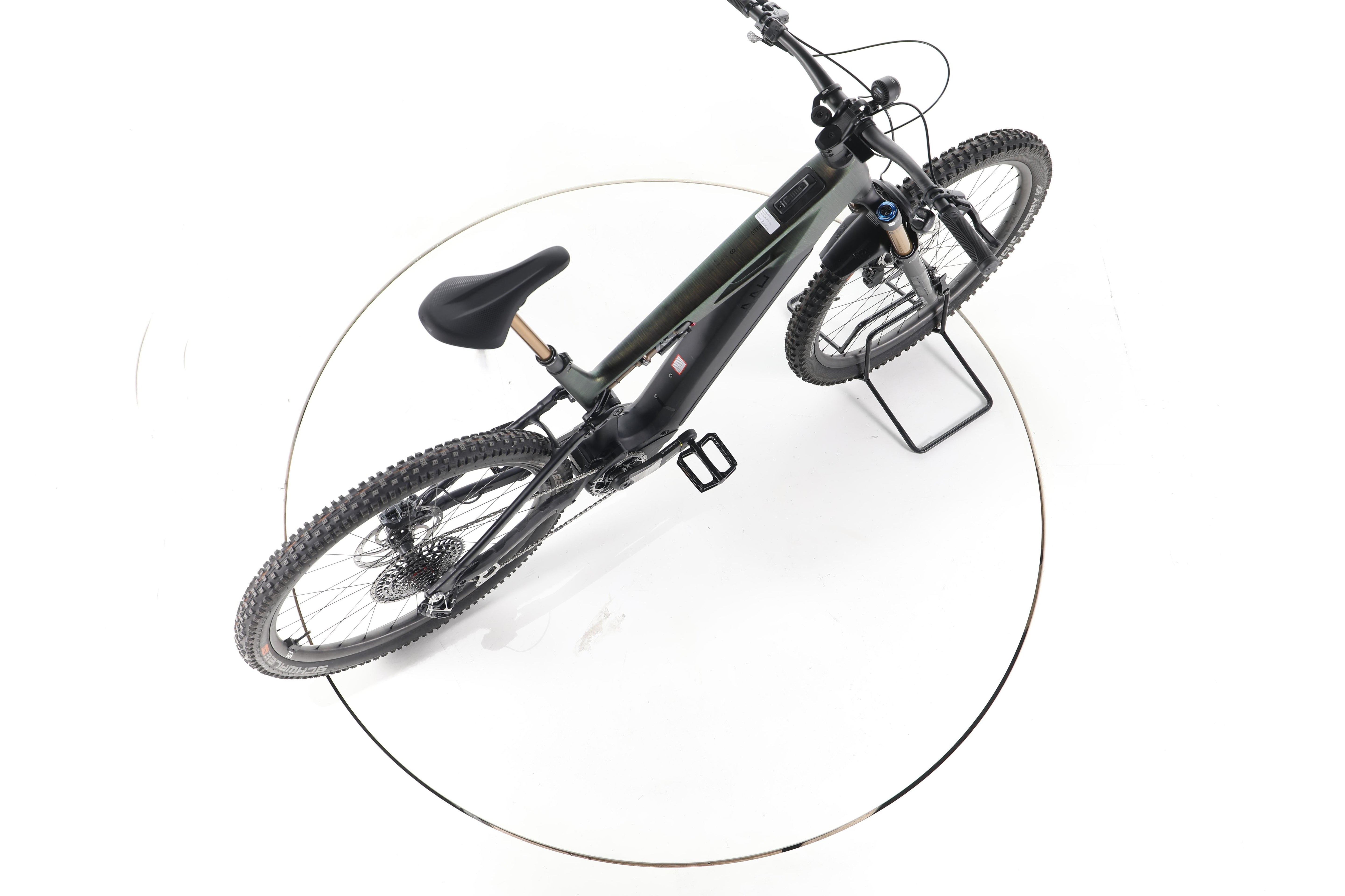 Cube Stereo Hybrid ONE44 HPC SLT Fully E-Bike Carbon 2025 - Image 24