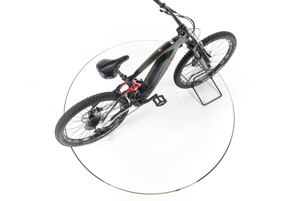 Fantic XEF 1.8 Fully E-Bike - Image 24