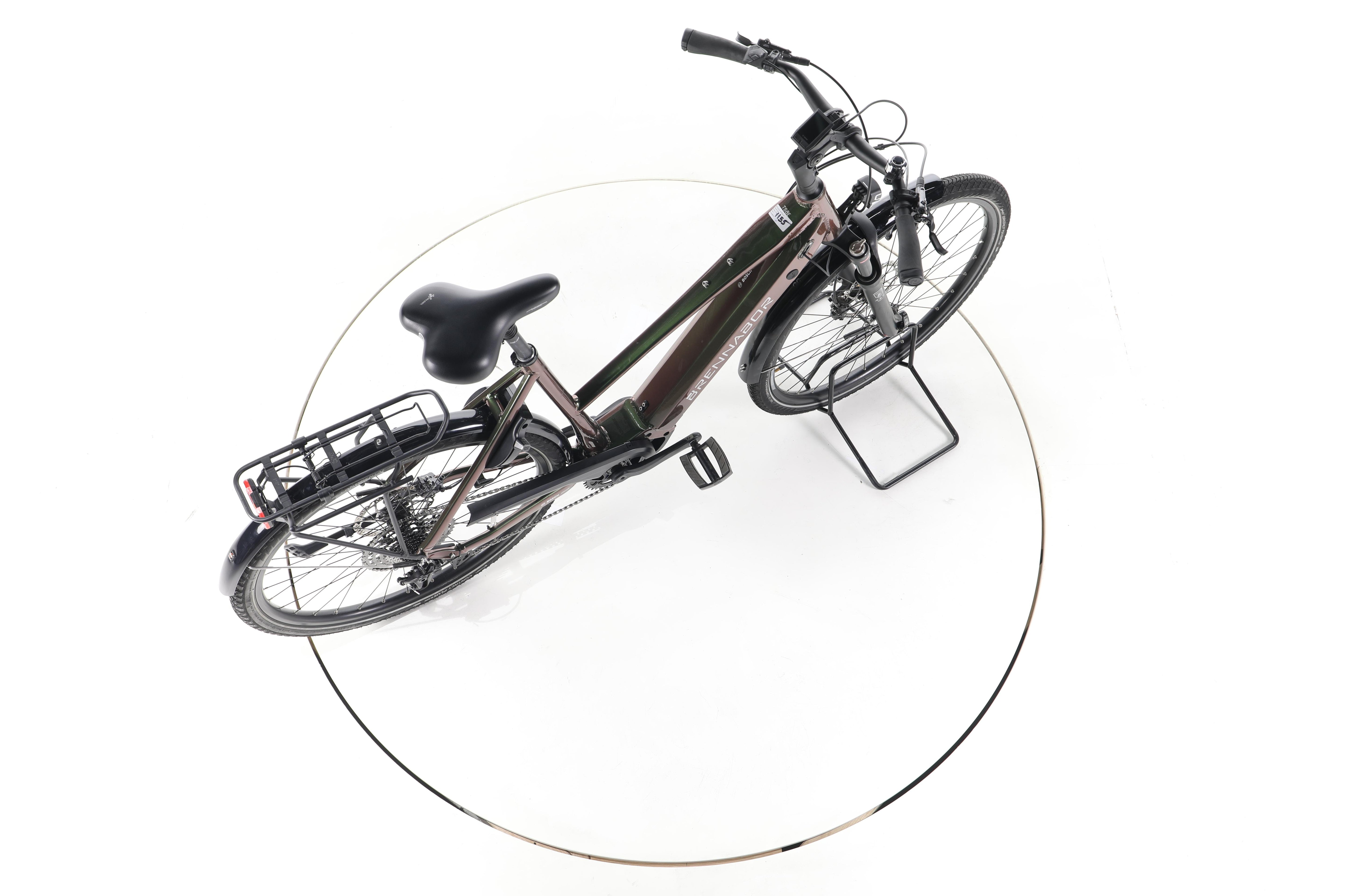 Brennabor T-68e Trekking E-Bike - Image 24