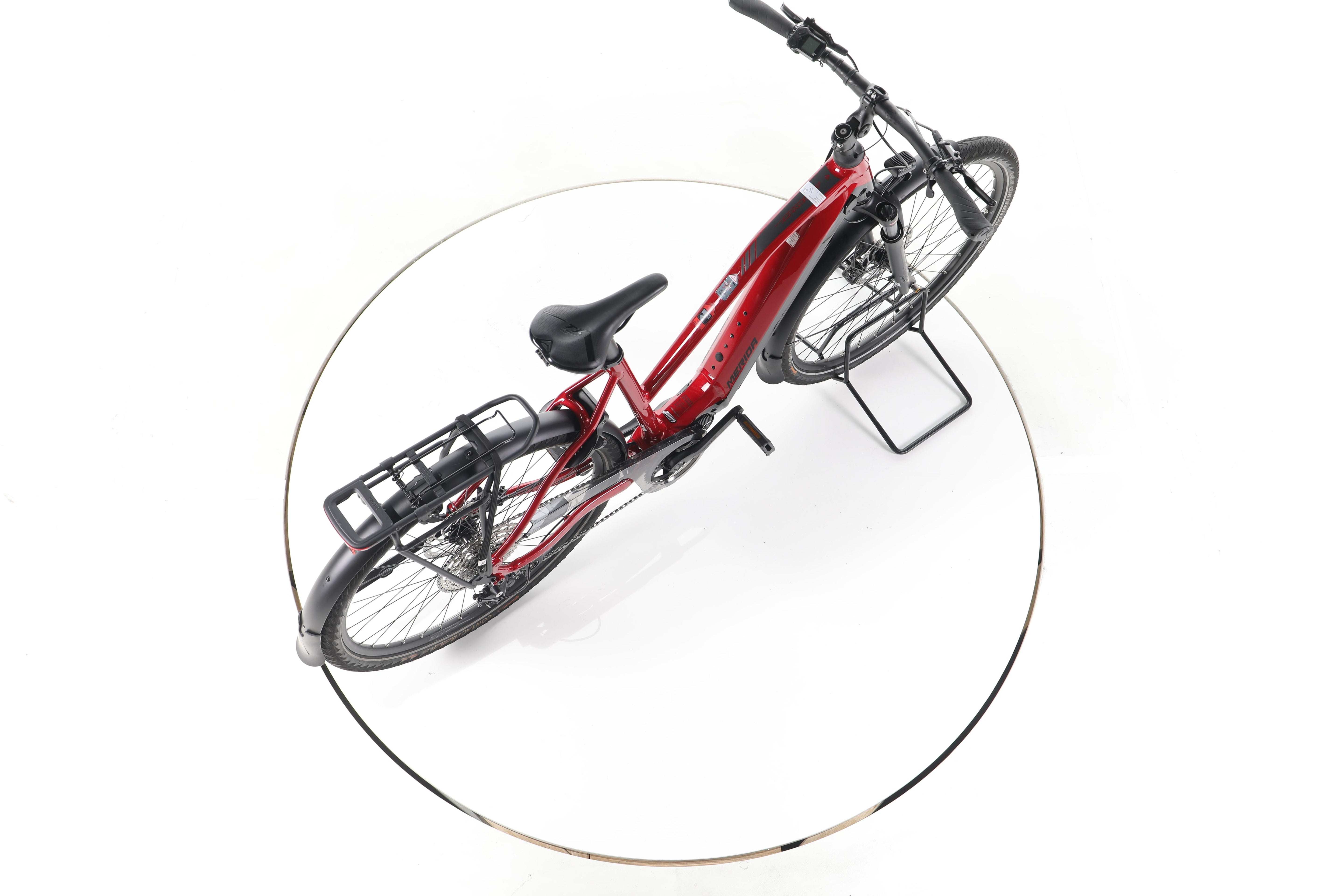 Merida eSPRESSO EP8-Edition EQ Trekking E-Bike - Image 24