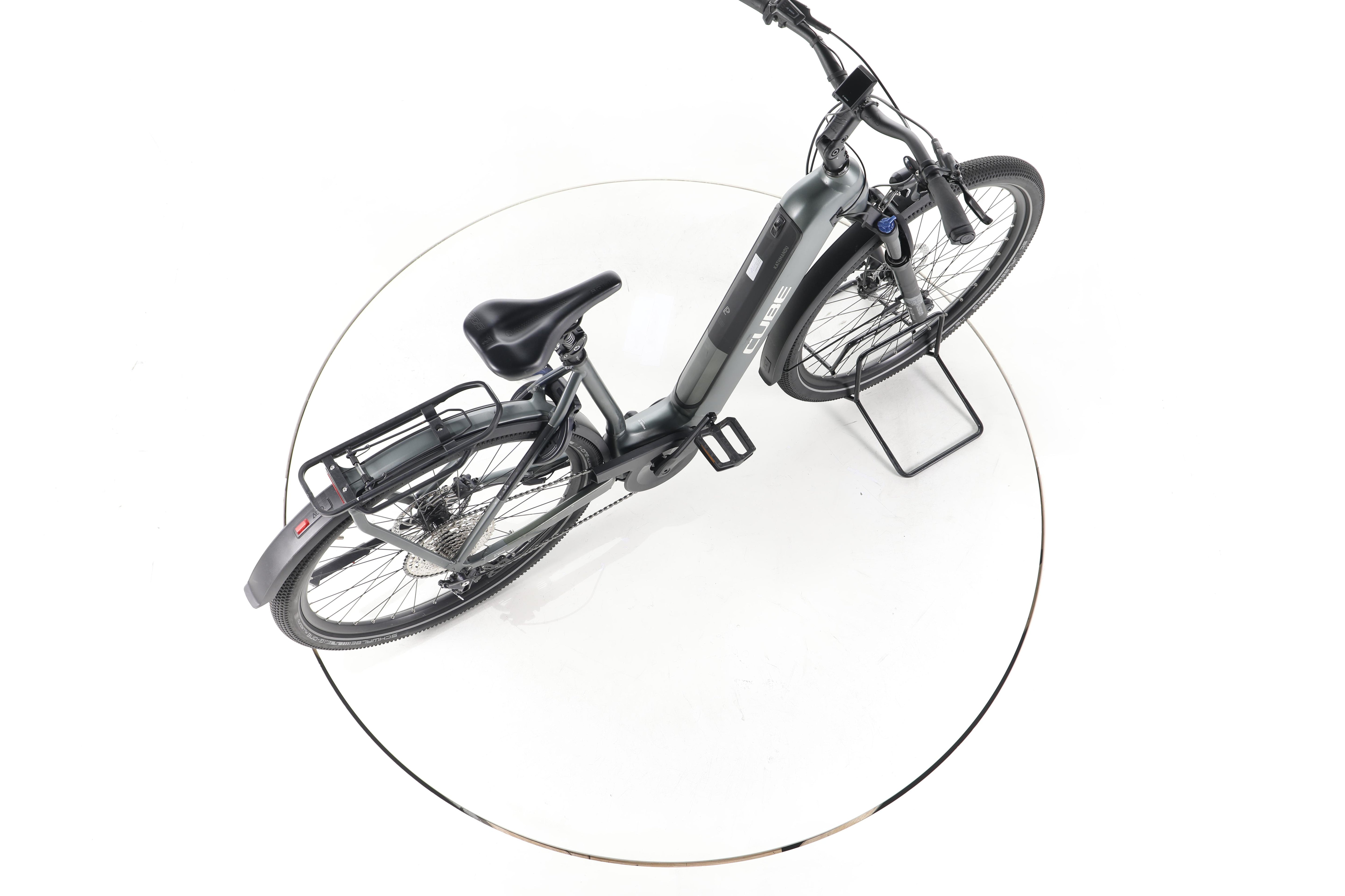 Cube Kathmandu Hybrid Pro Trekking E-Bike Tiefeinsteiger - Image 24