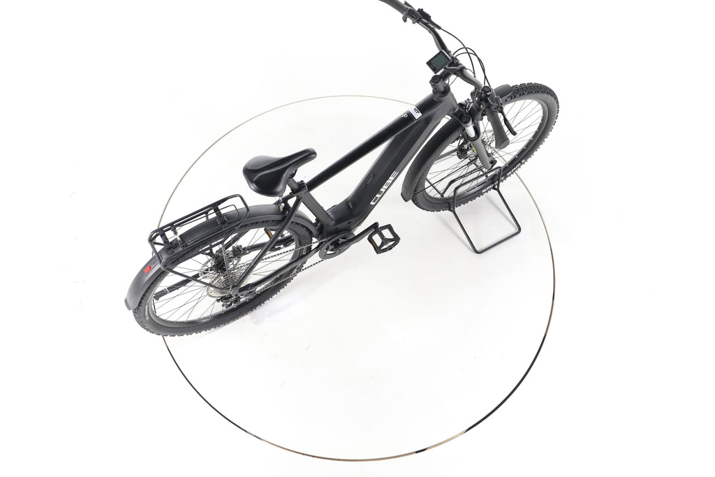 Cube Nuride Hybrid Pro Allroad Trekking E-Bike - Image 24