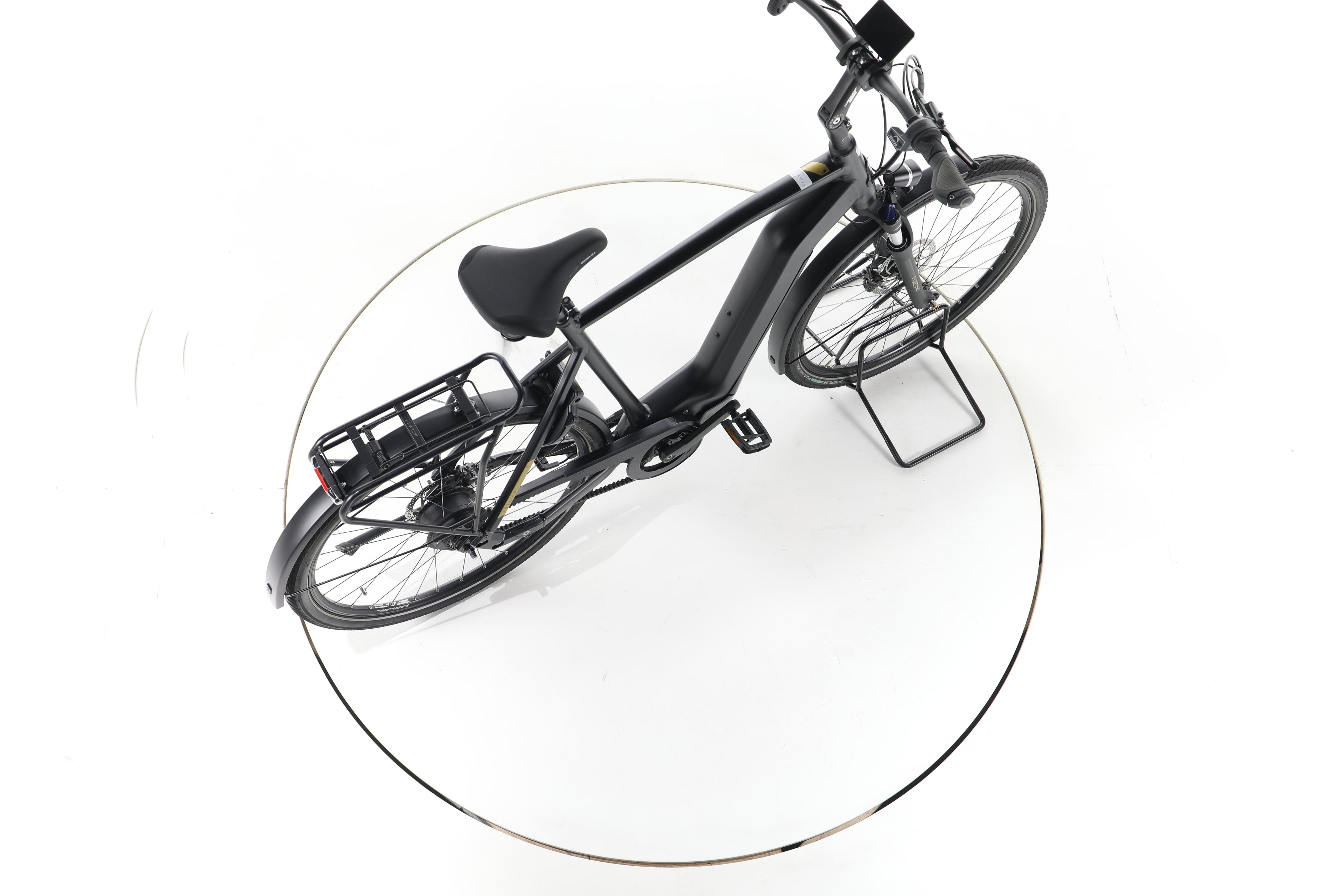 Hercules Intero I-F360 City E-Bike - Image 24