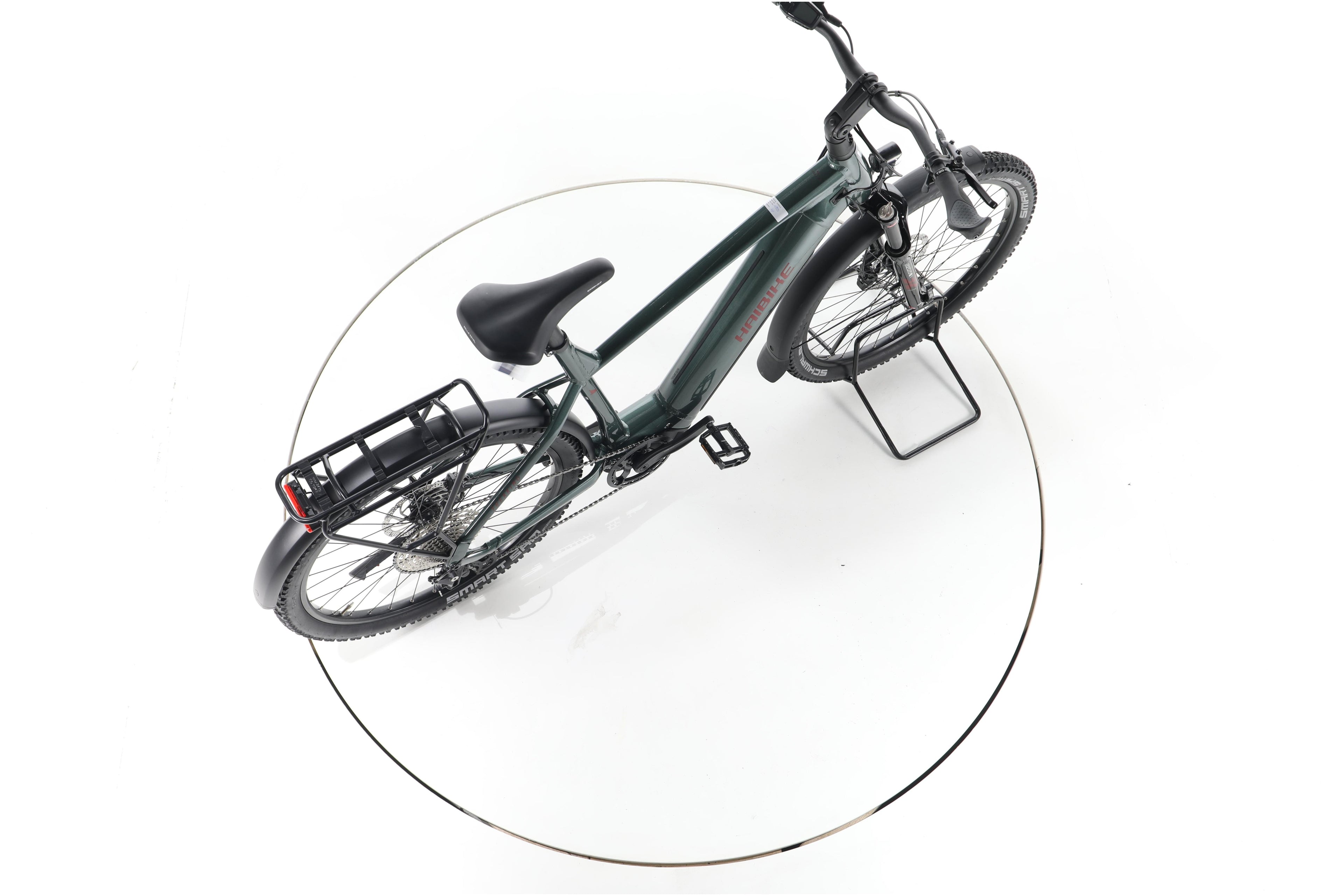 Haibike Trekking 5 Trekking E-Bike 2023 - Image 24