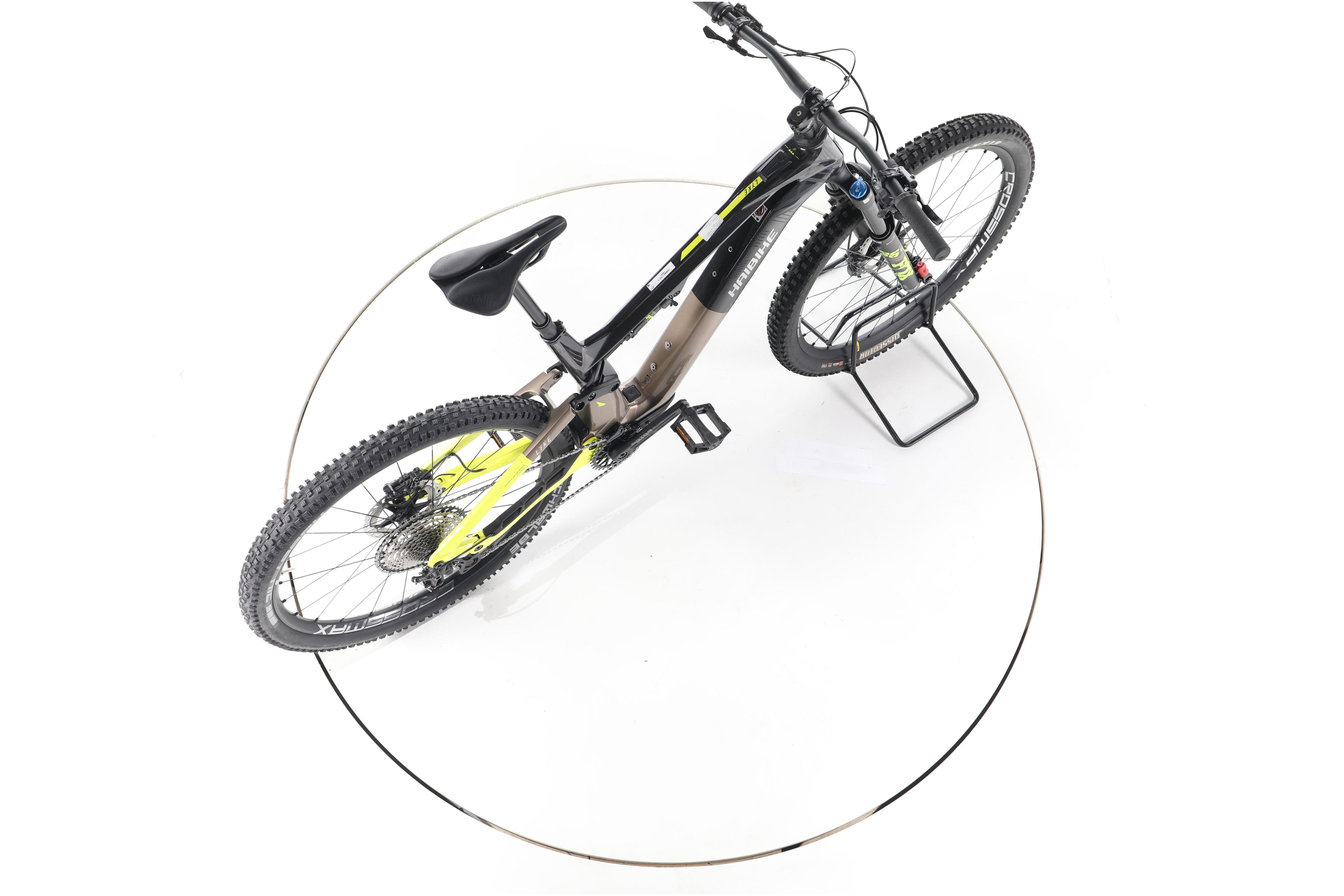 Haibike Lyke CF 11 Fully E-Bike Carbon - Image 24