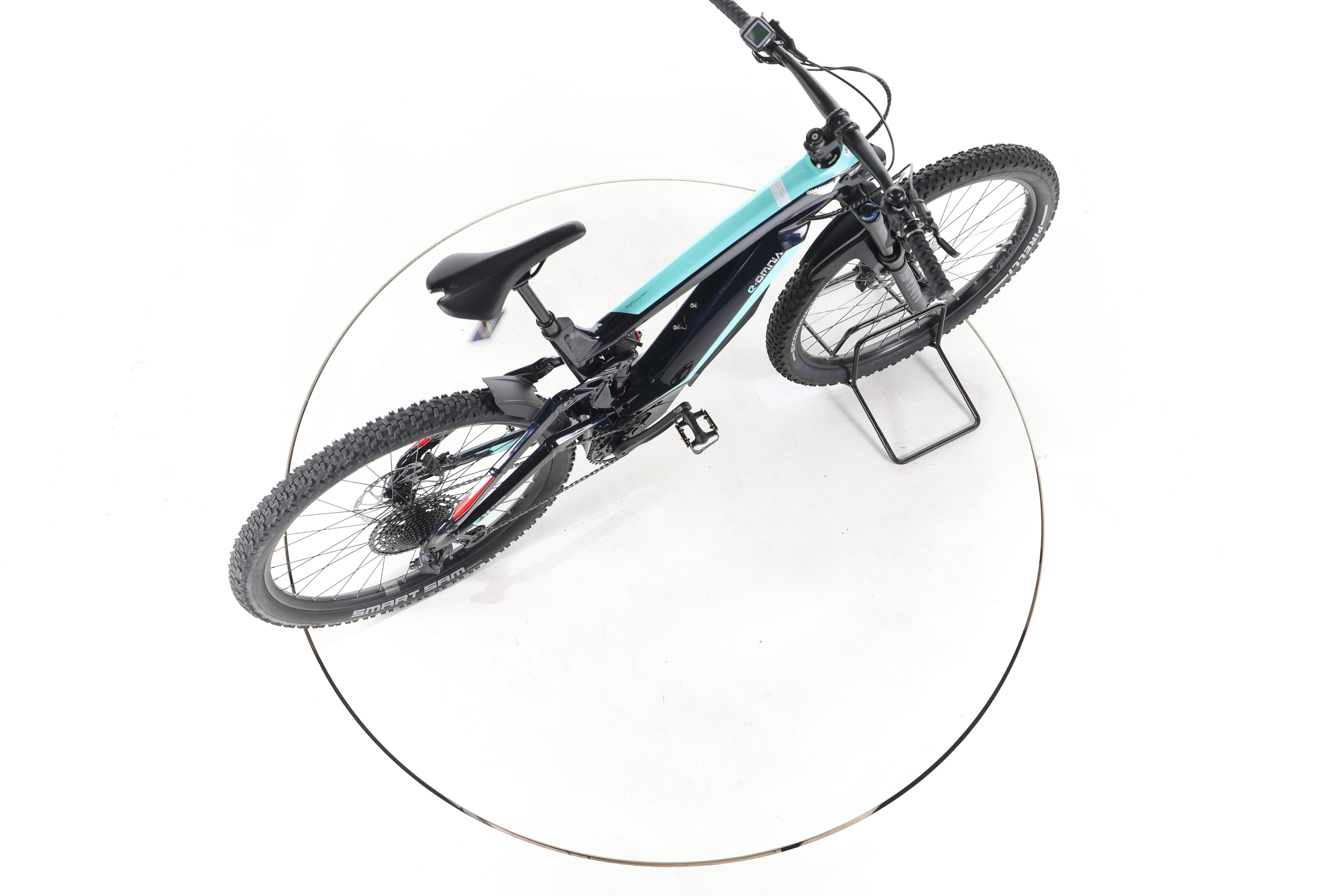 Bianchi E-Omnia FX Type GS Eagle E-Bike Fully - Image 24