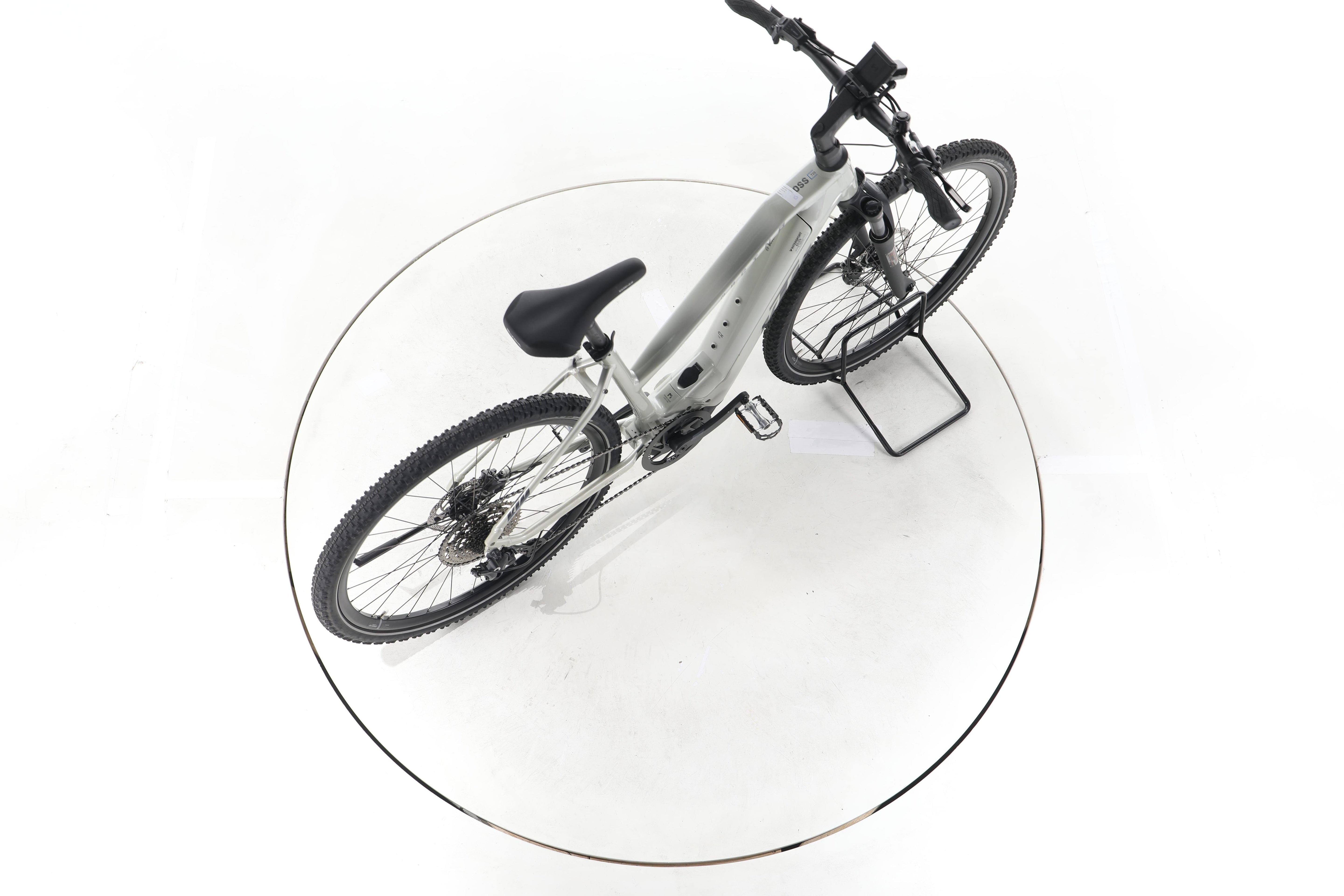 KTM Macina Pro Cross Trekking E-Bike 2024 - Image 24