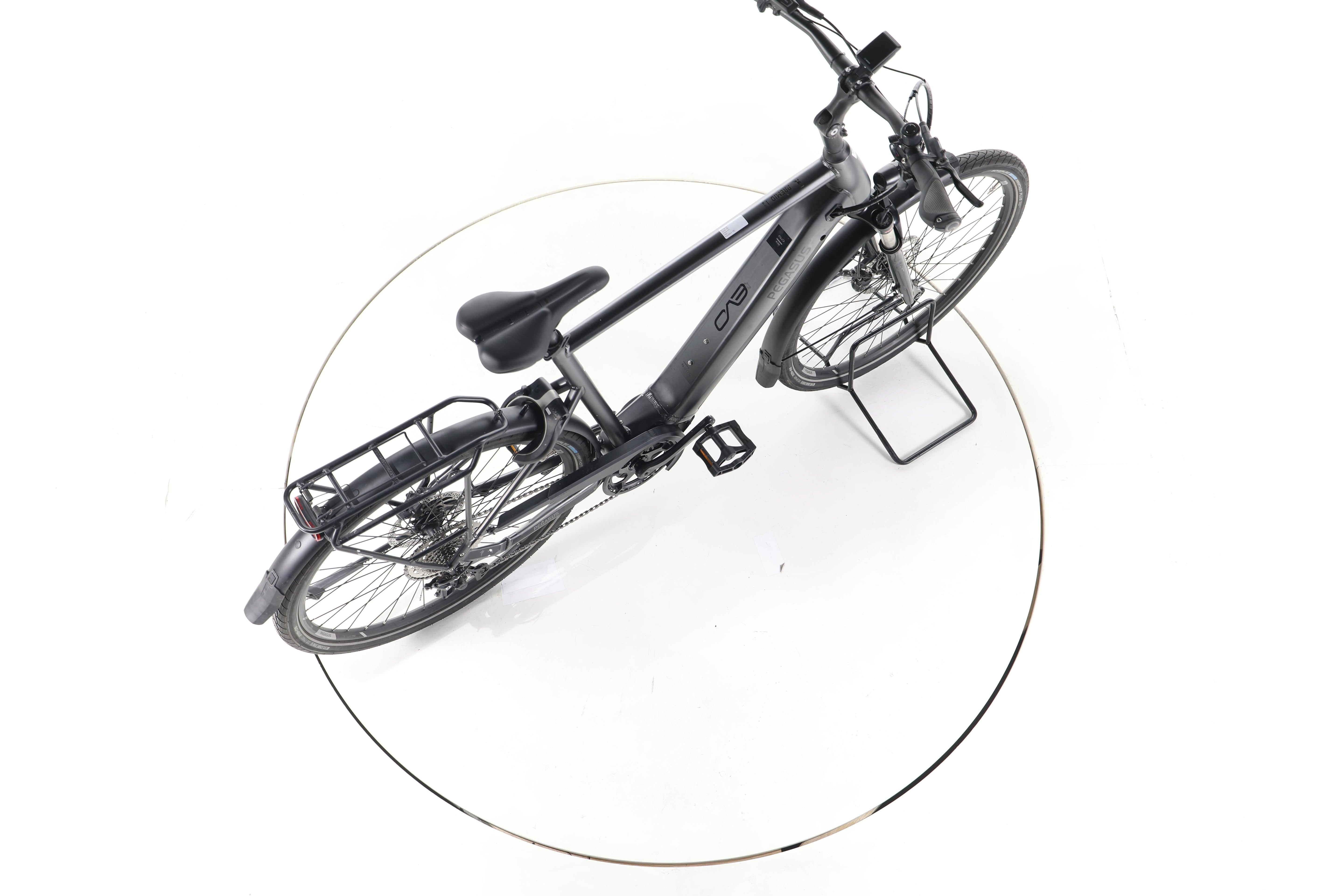 Pegasus PREMIO EVO 10 LITE Trekking E-Bike - Image 24