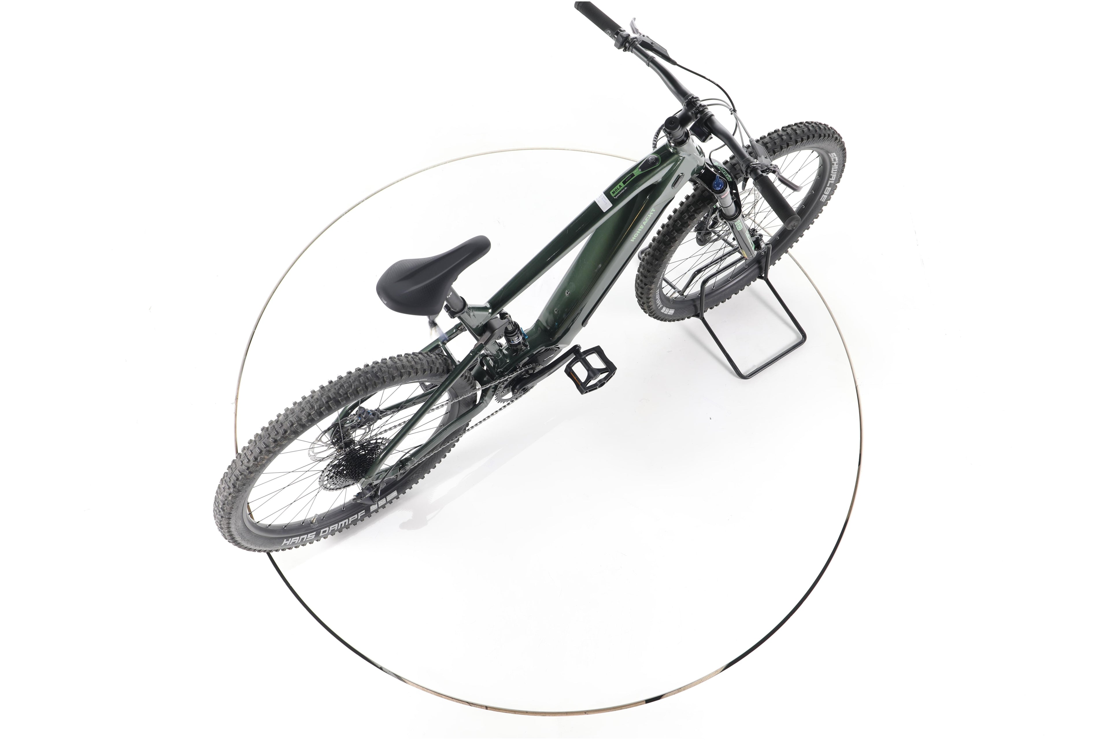 HoheAcht Mola Roko Fully E-Bike - Image 24