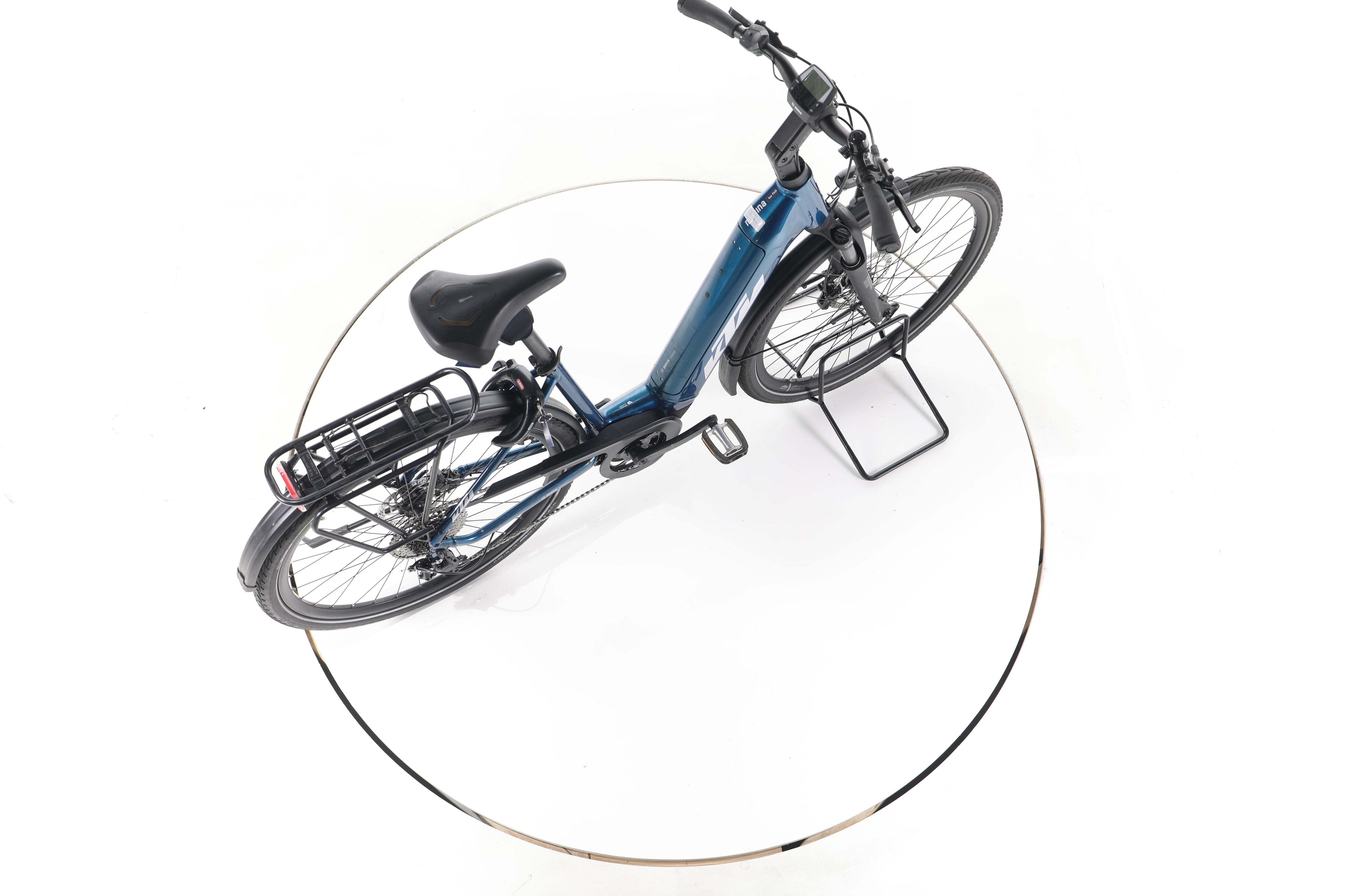 KTM Macina Tour P610 Trekking E-Bike Tiefeinsteiger - Image 24