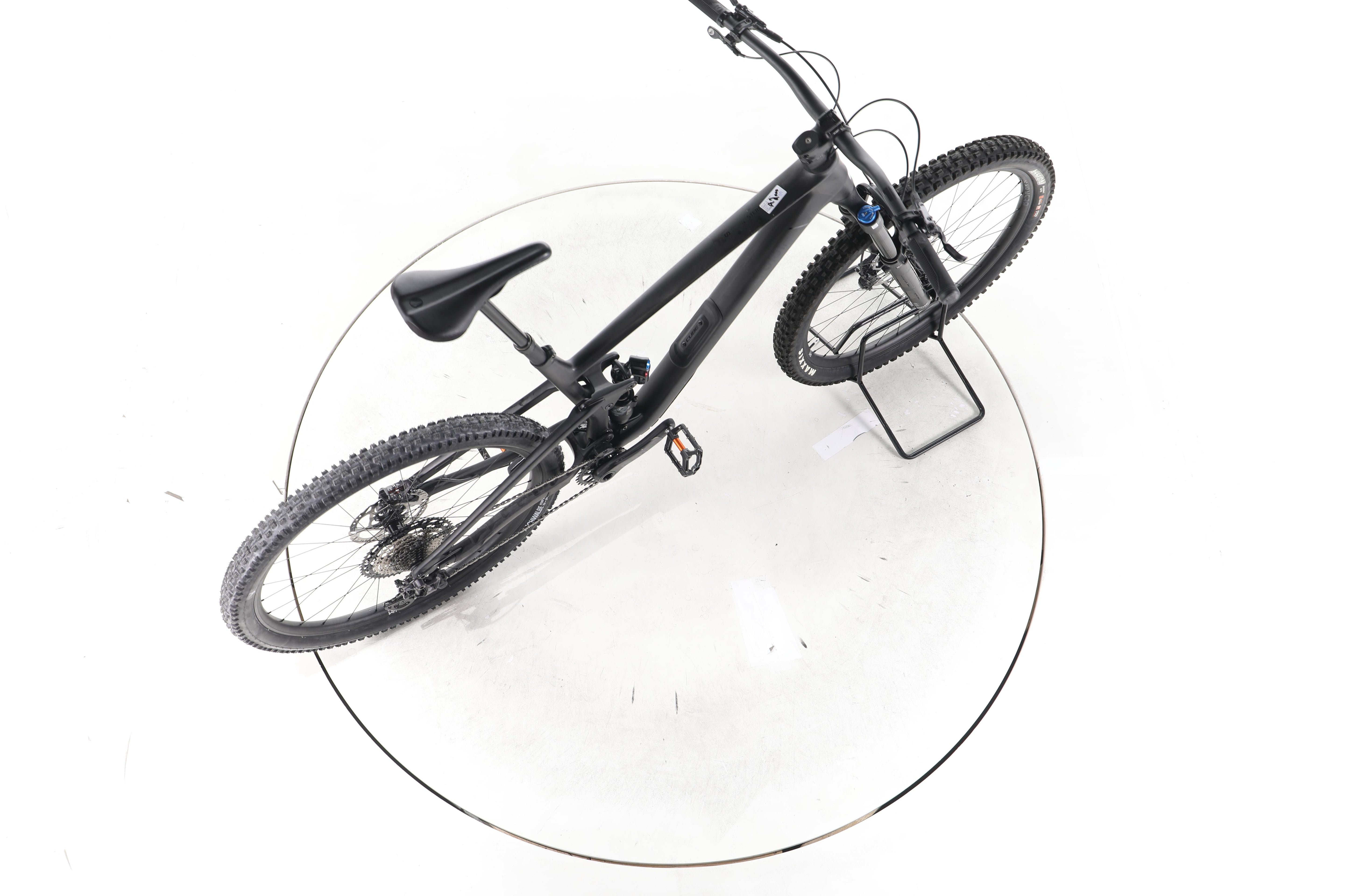 Cube Stereo ONE55 C:62 SLX Fahrrad Fully - Image 24