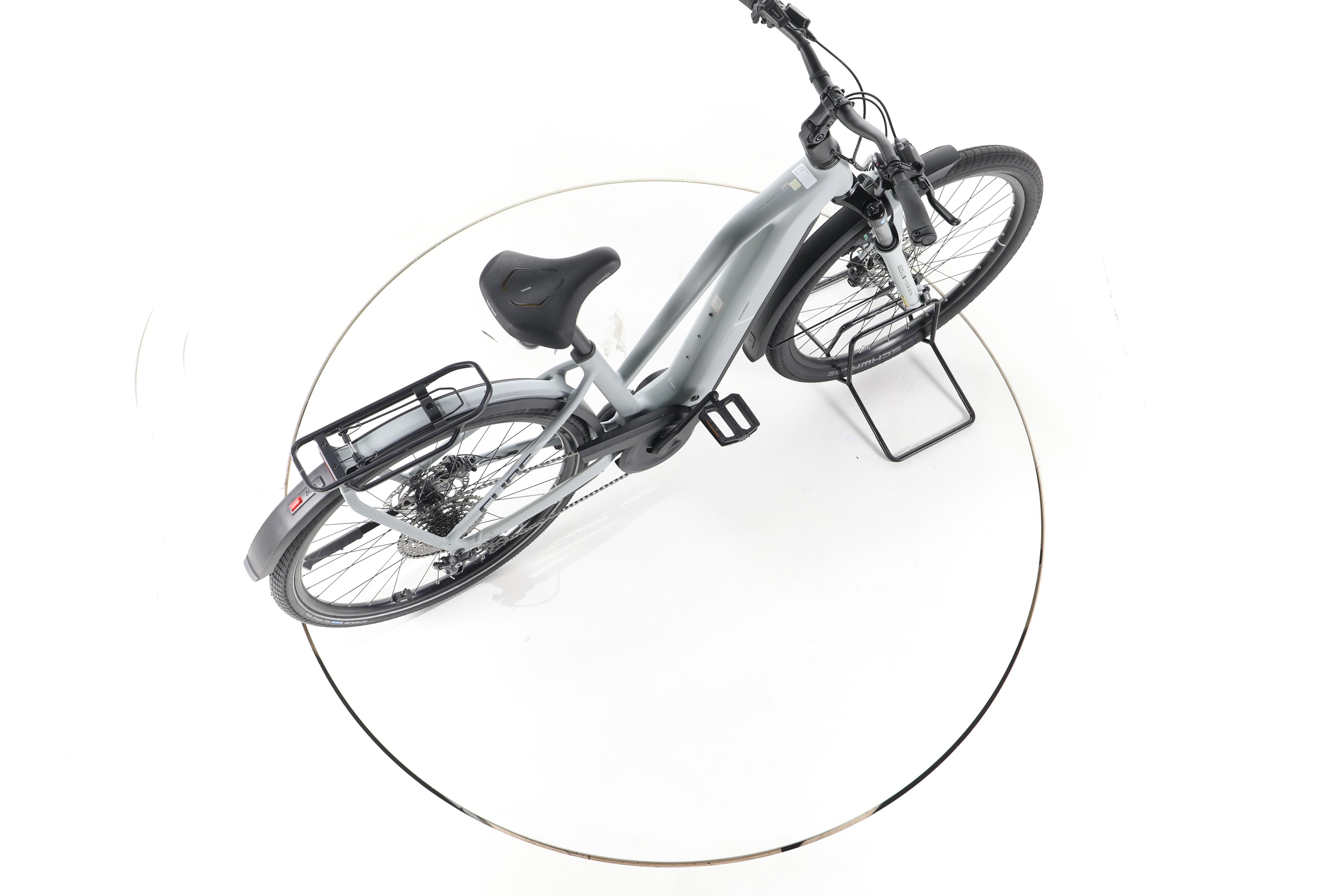 Cube Kathmandu Hybrid EX Trekking E-Bike 2025 - Image 24