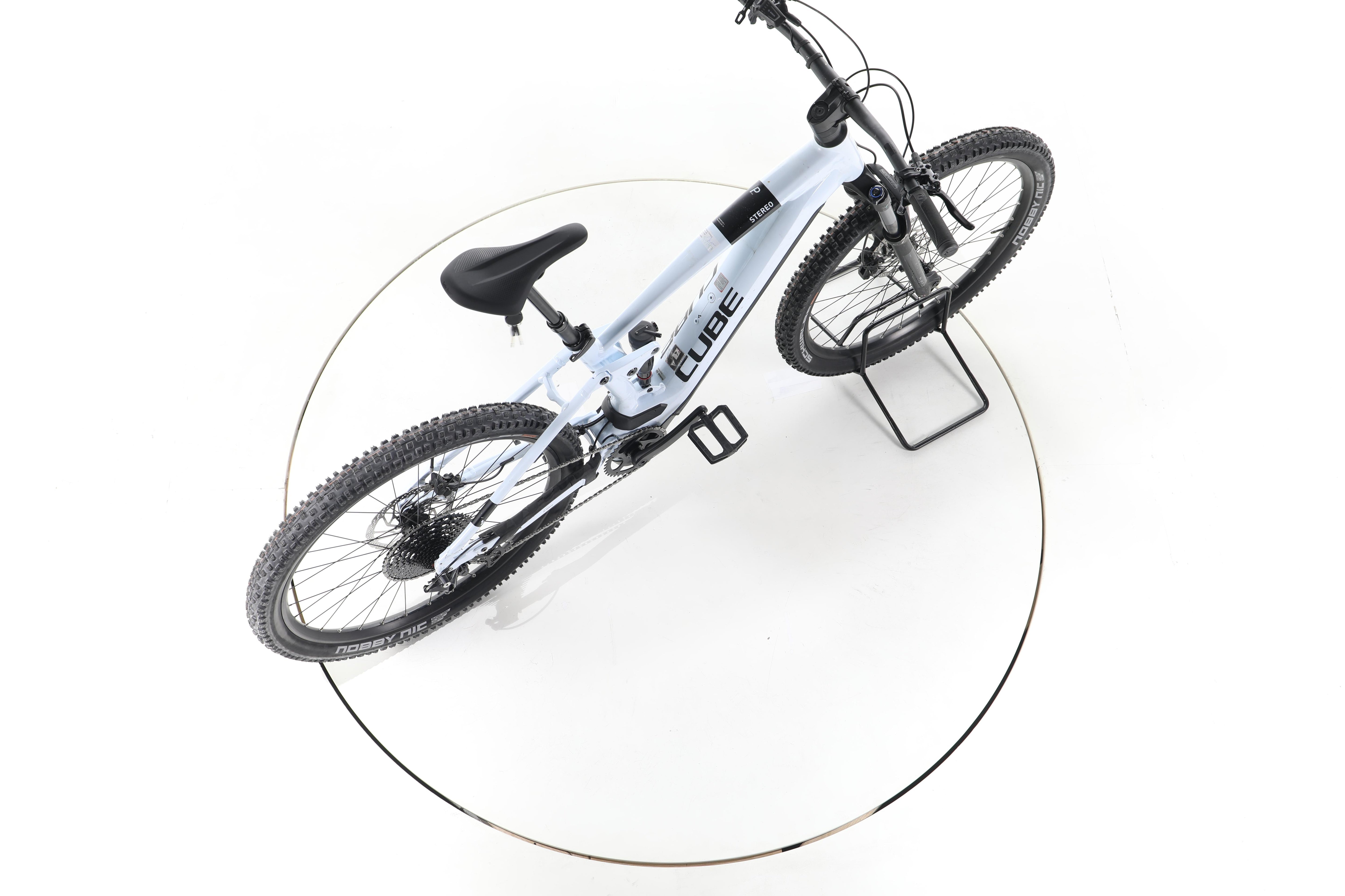 Cube Stereo Hybrid 120 Pro Fully E-Bike 2024 - Image 24