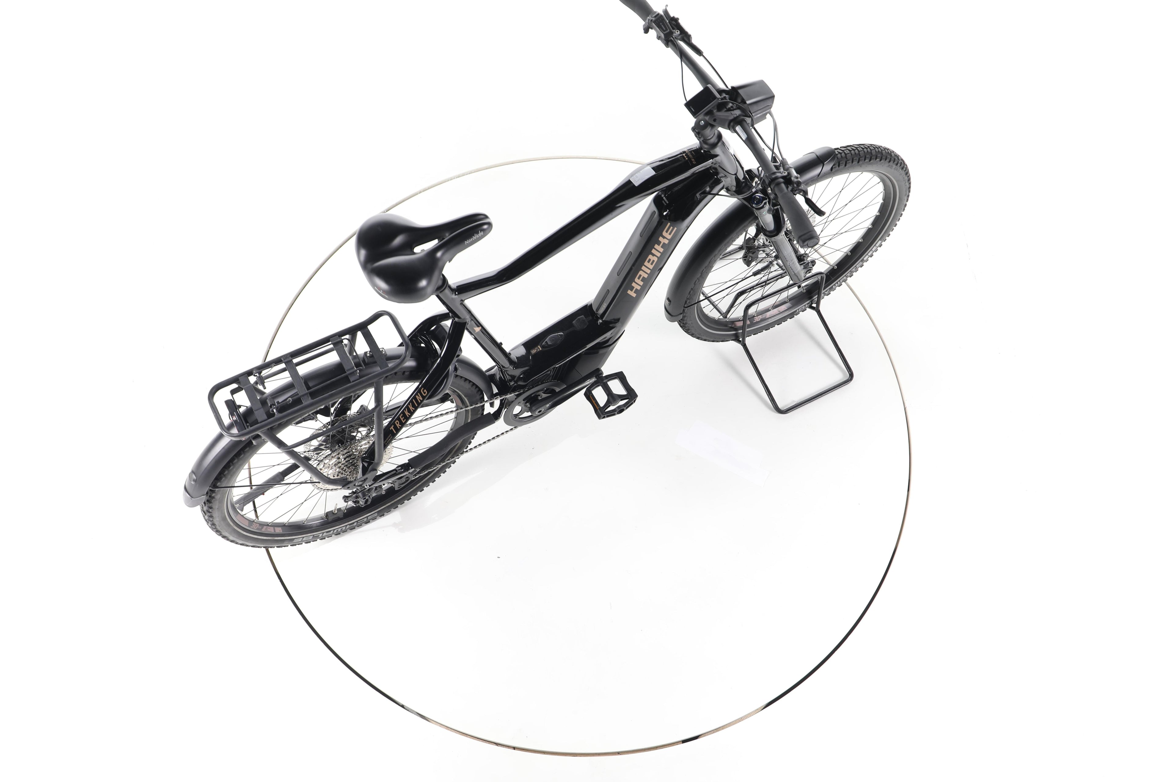 Haibike Trekking 11 Trekking E-Bike - Image 24