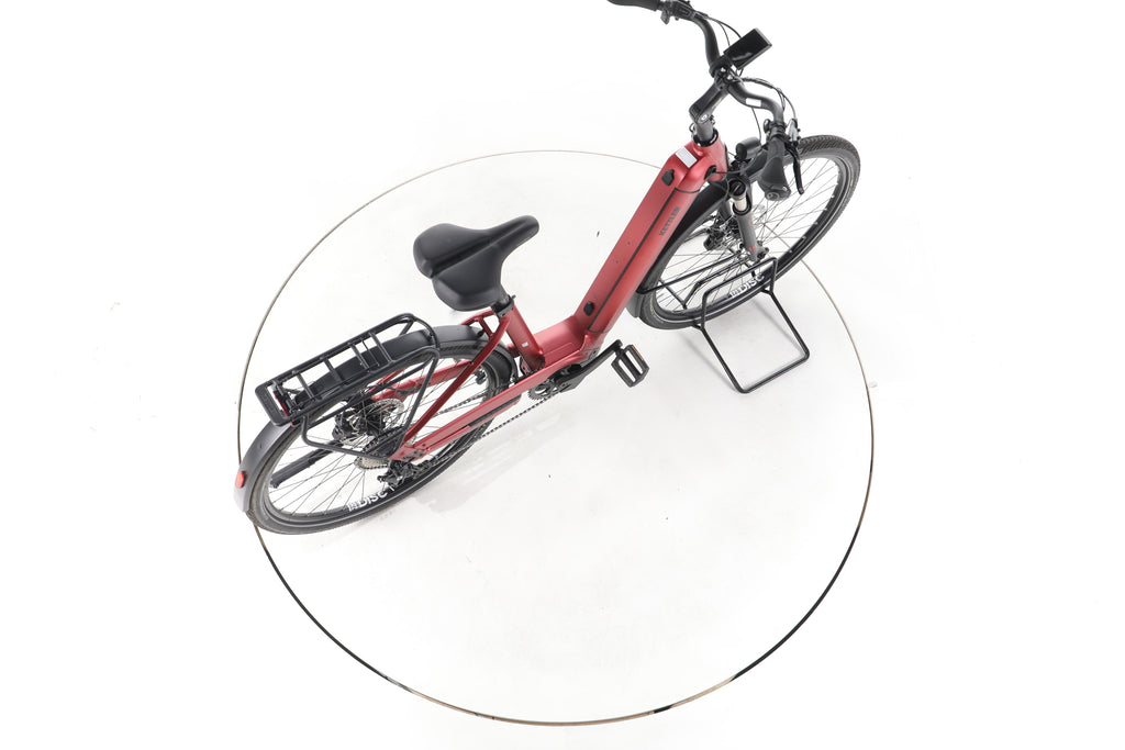 Kettler Quadriga Comp CX 11 Trekking E-Bike Tiefeinsteiger - Image 24