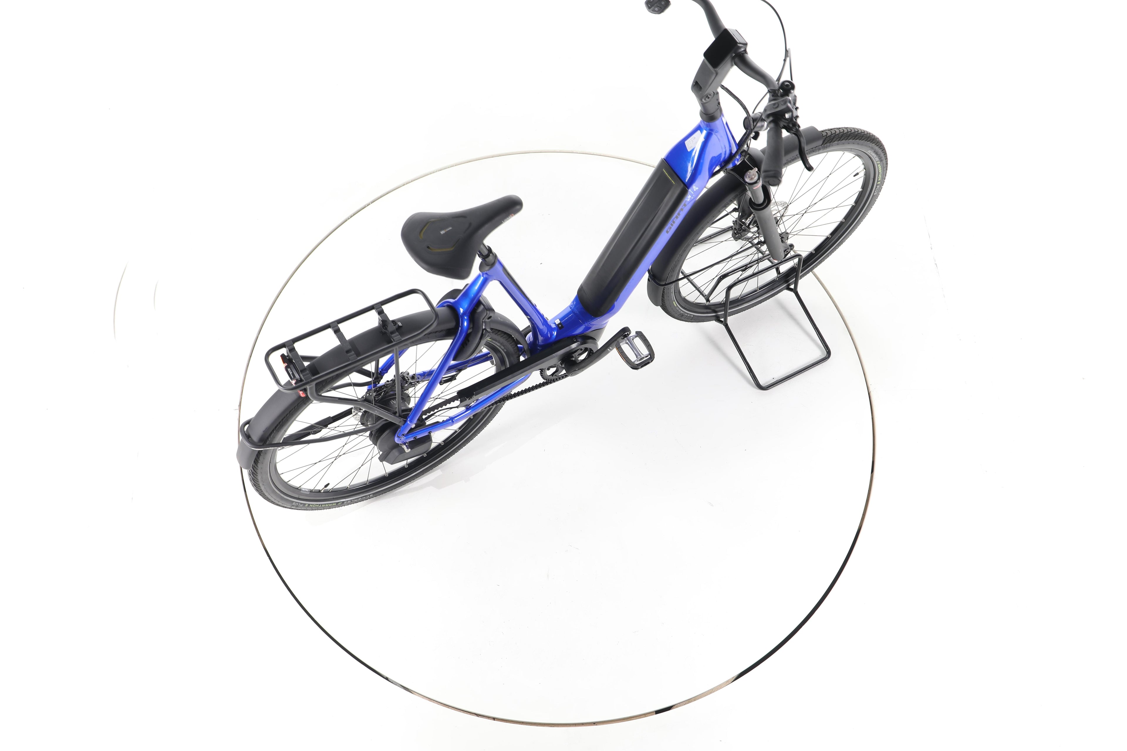 Giant DailyTour E+ 0 LDS City E-Bike Tiefeinsteiger 2023 - Image 24