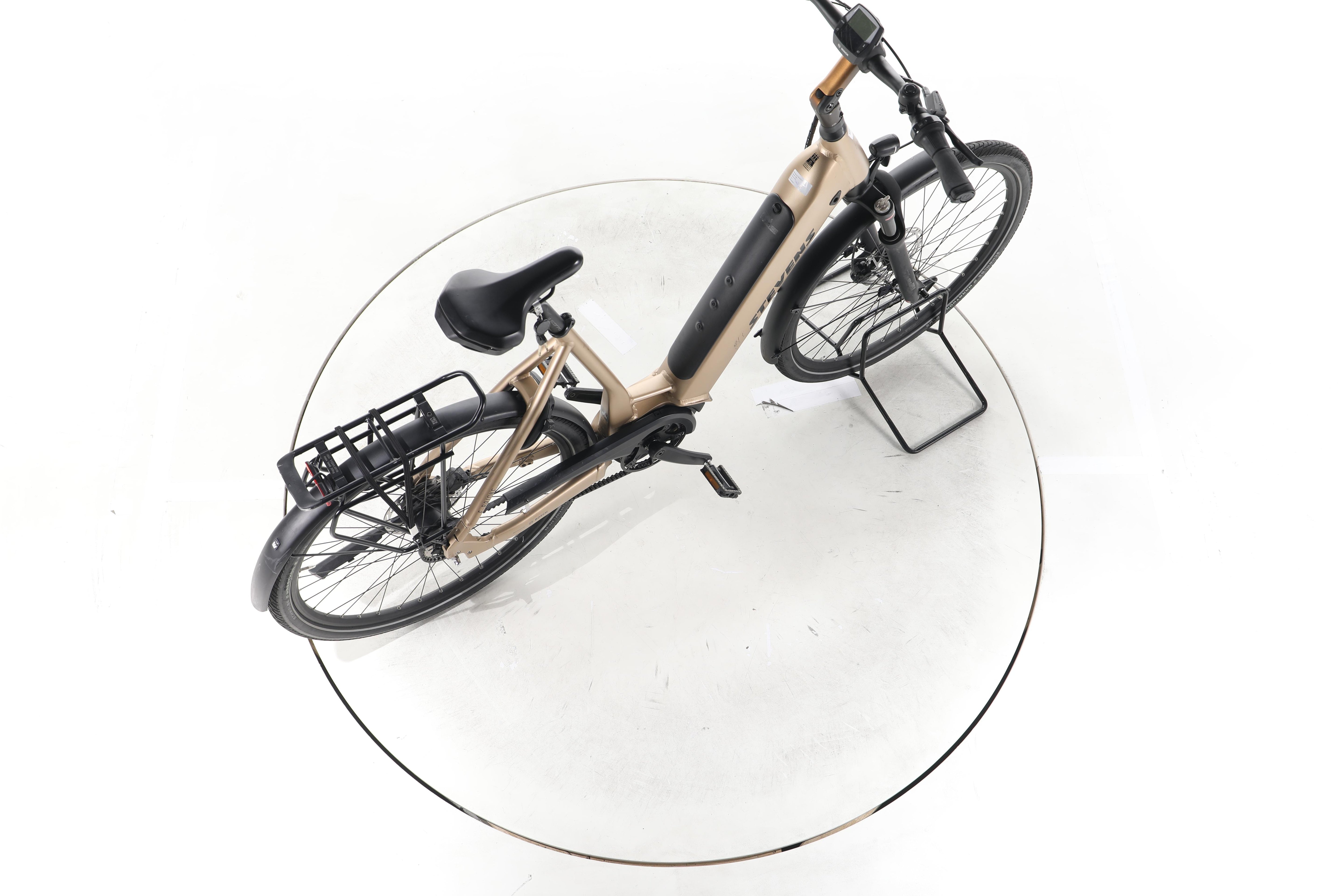 Stevens E-Brione Luxe City E-Bike Tiefeinsteiger - Image 24