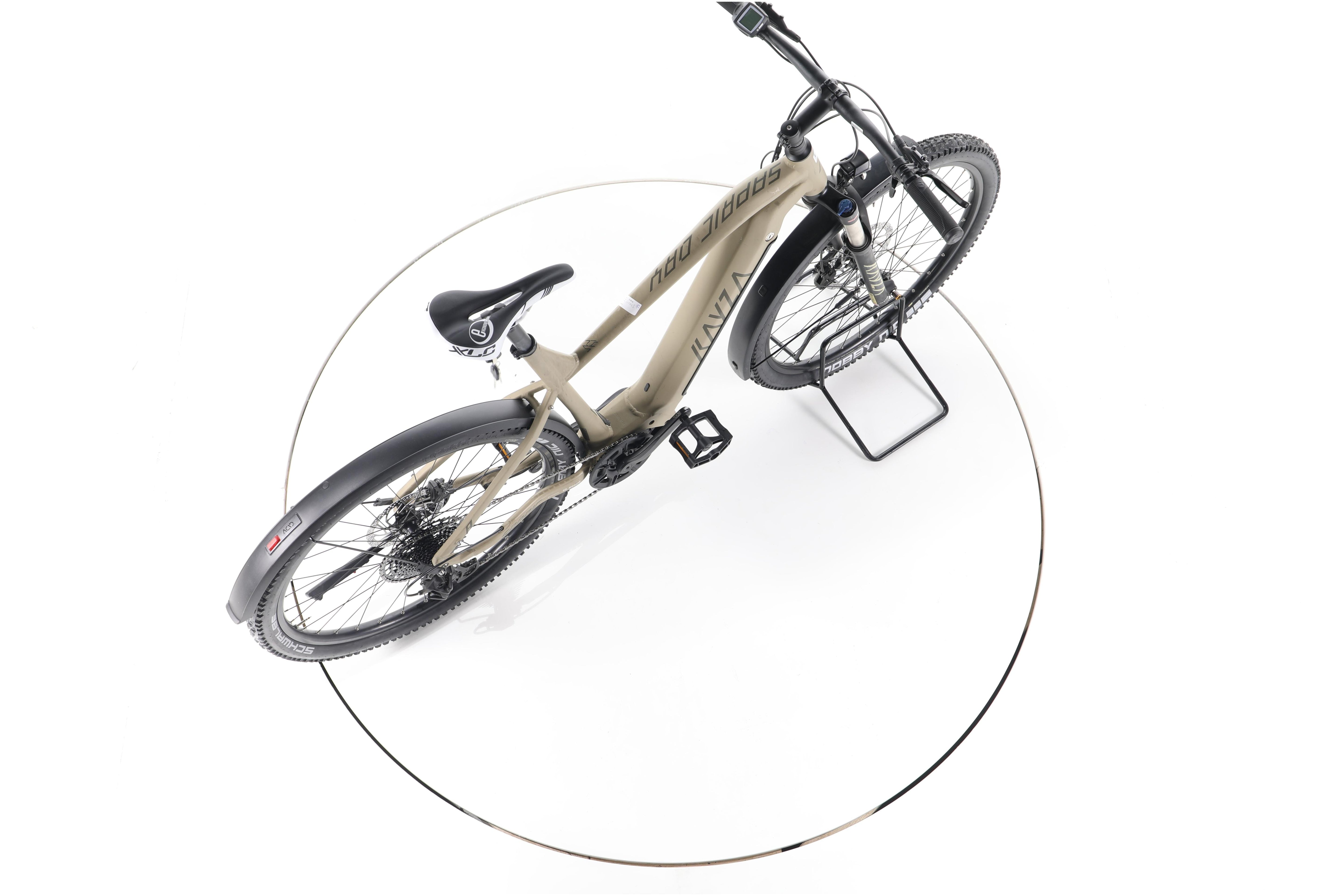 KAYZA Sapric Dry 8 Trekking E-Bike - Image 24