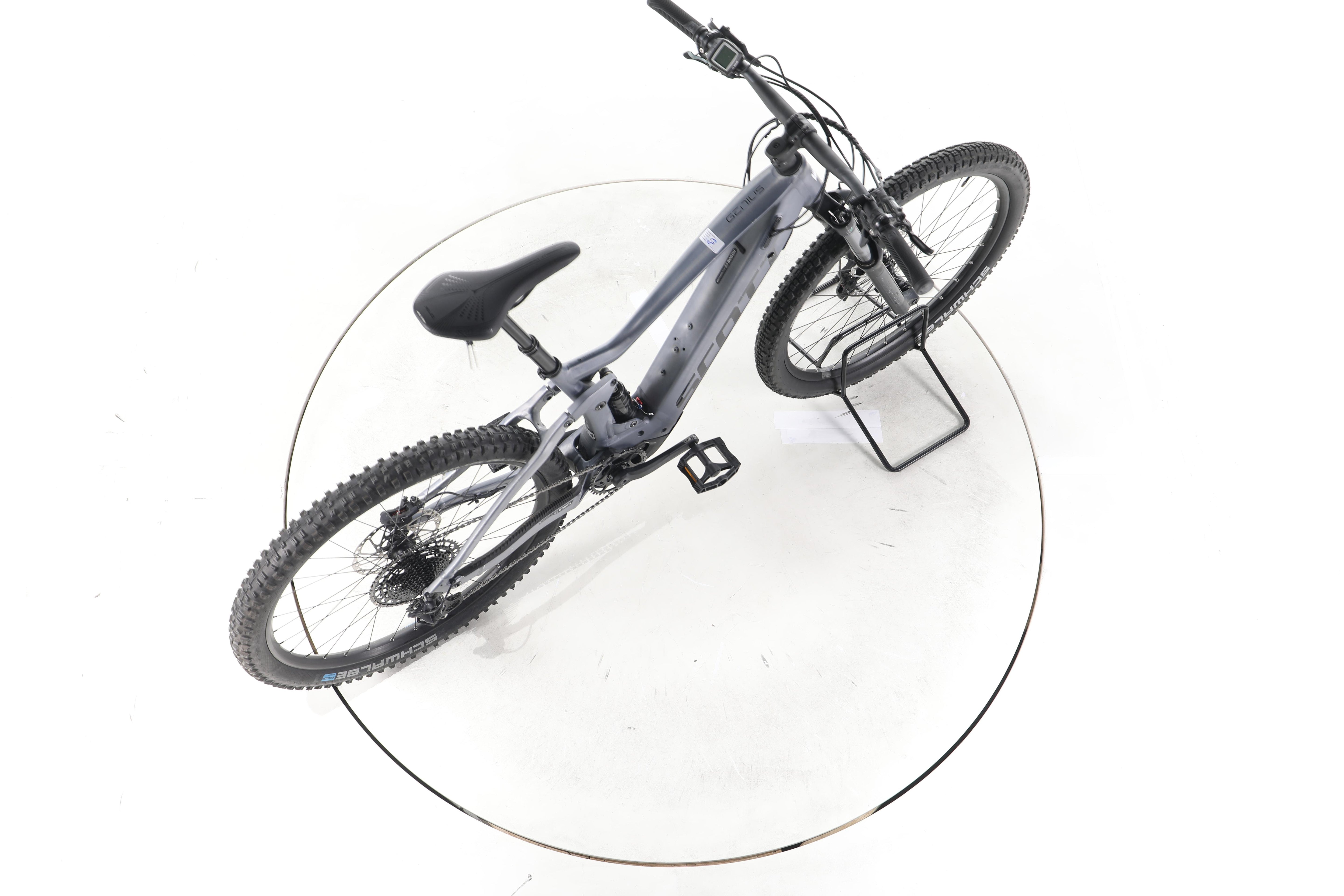 Scott Genius eRIDE 930 E-Bike Fully - Image 24