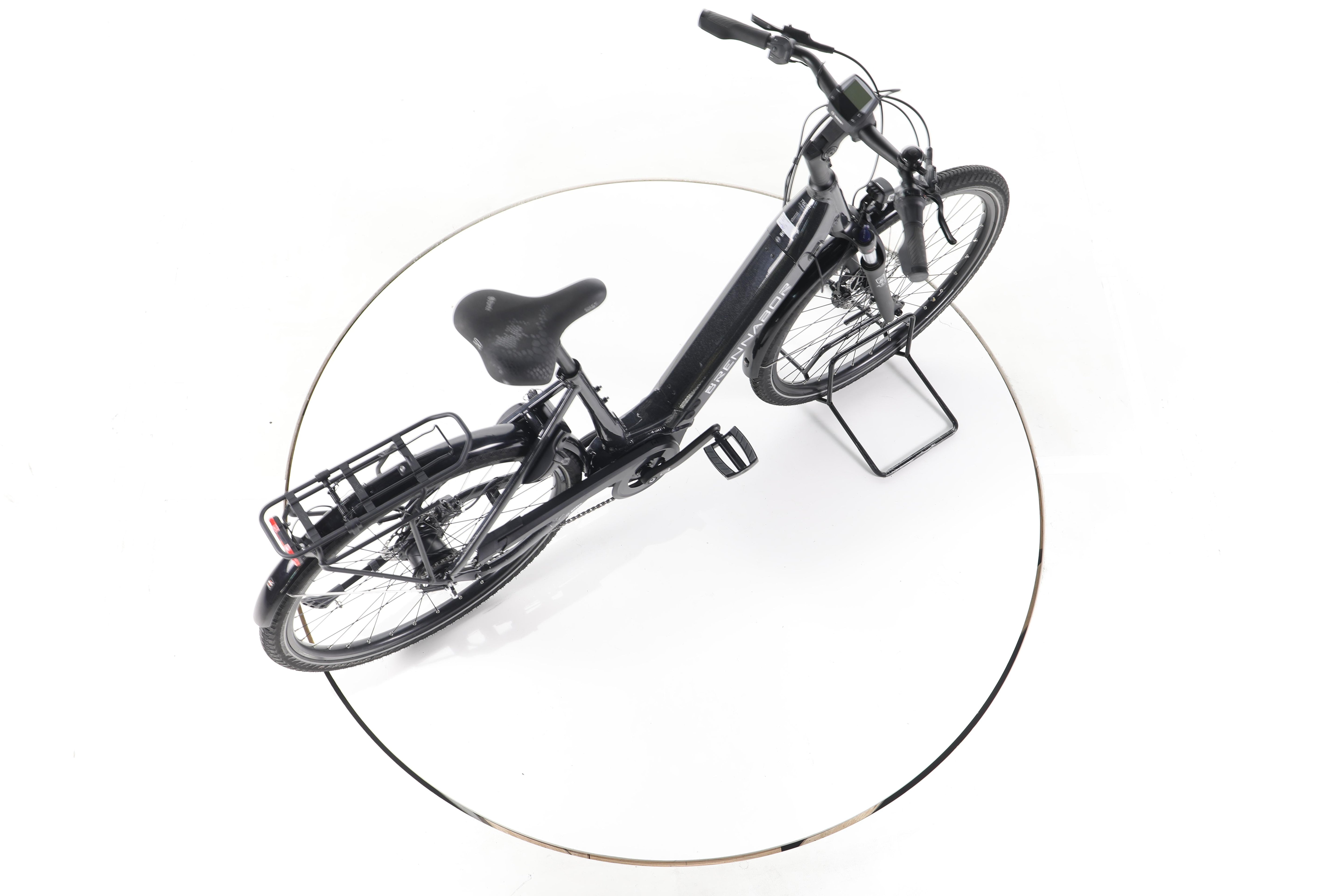 Brennabor T-62e City E-Bike Tiefeinsteiger - Image 24