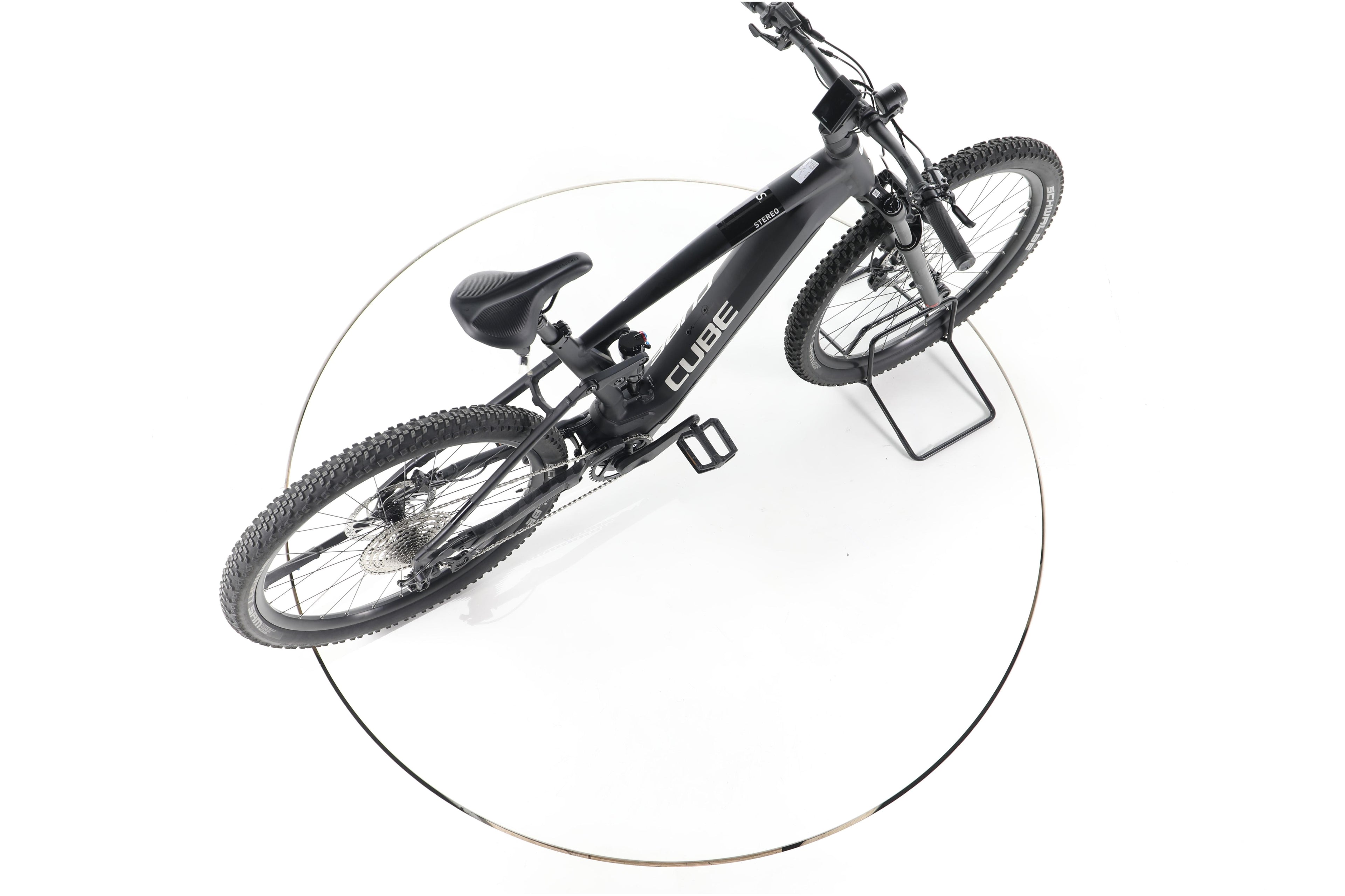 Cube Stereo Hybrid 120 SLX Allroad Fully E-Bike 2024 - Image 24