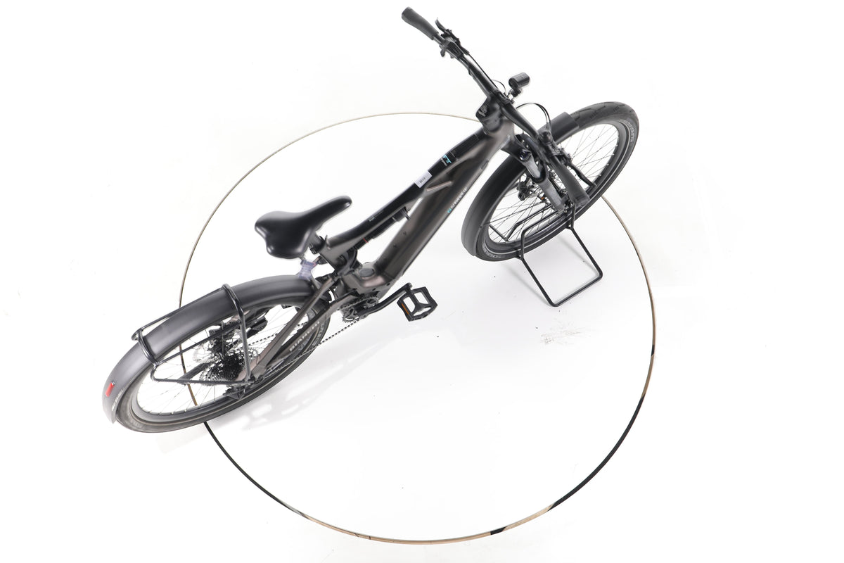 Bianchi E-Vertic FT-Type SUV E-Bike - Image 24